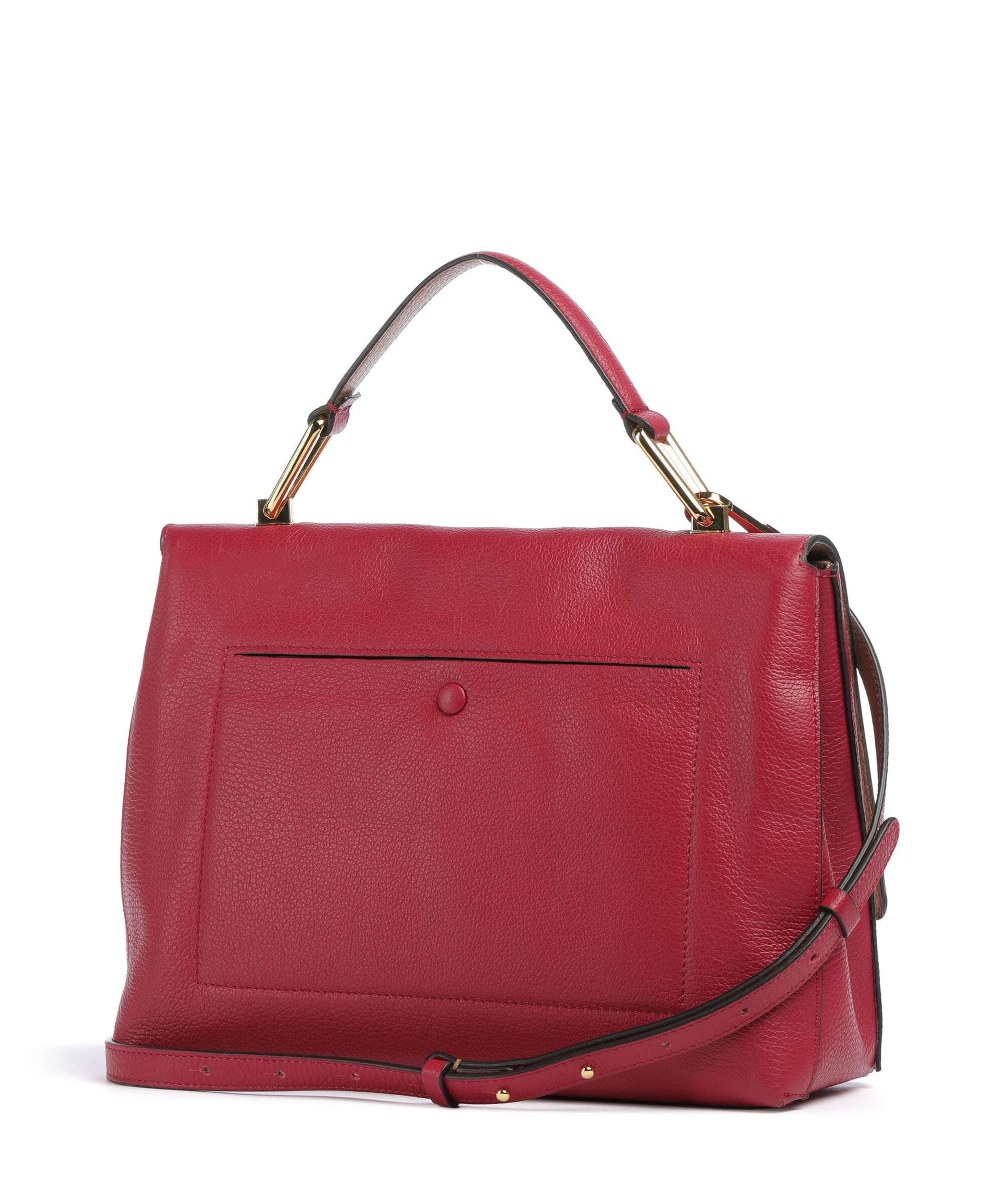 Coccinelle Liya Handbag sangria/skin - Image 2