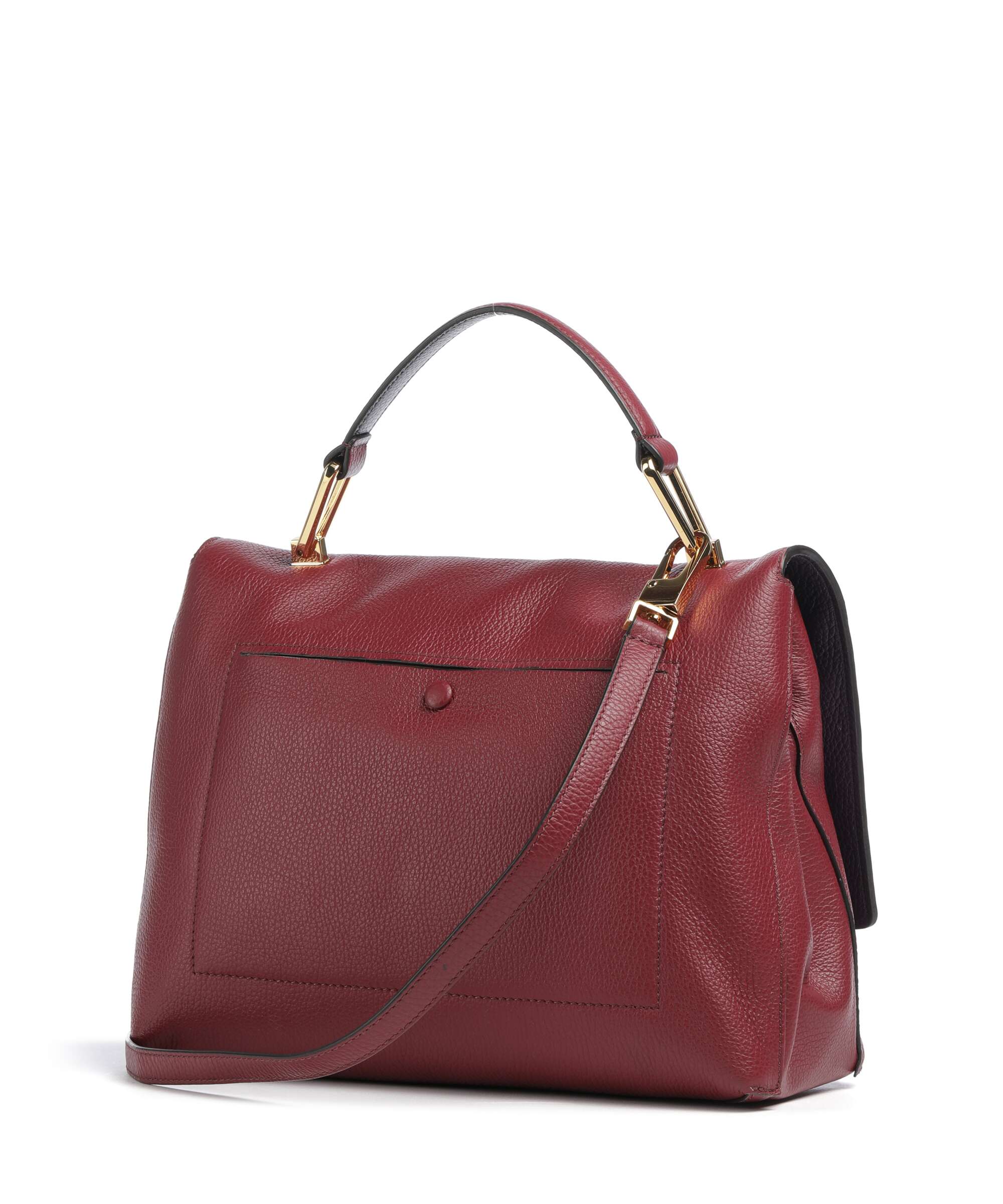 Coccinelle Liya Handbag ribes/prune - Image 2