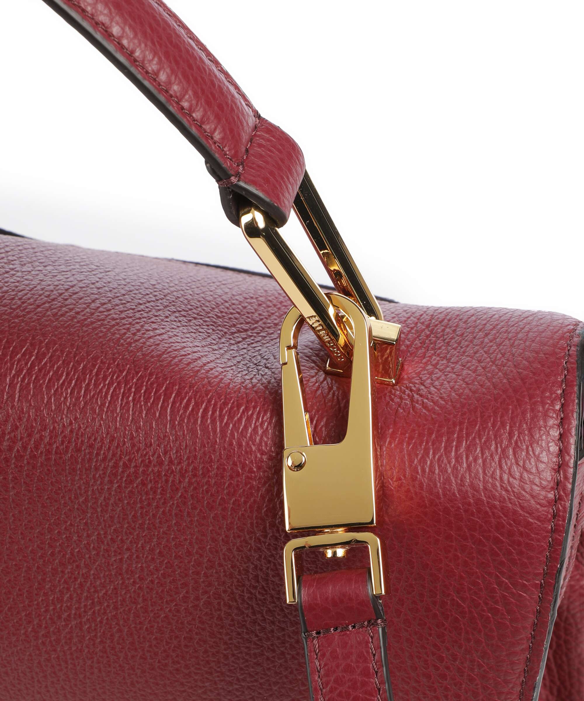Coccinelle Liya Handbag ribes/prune - Image 4