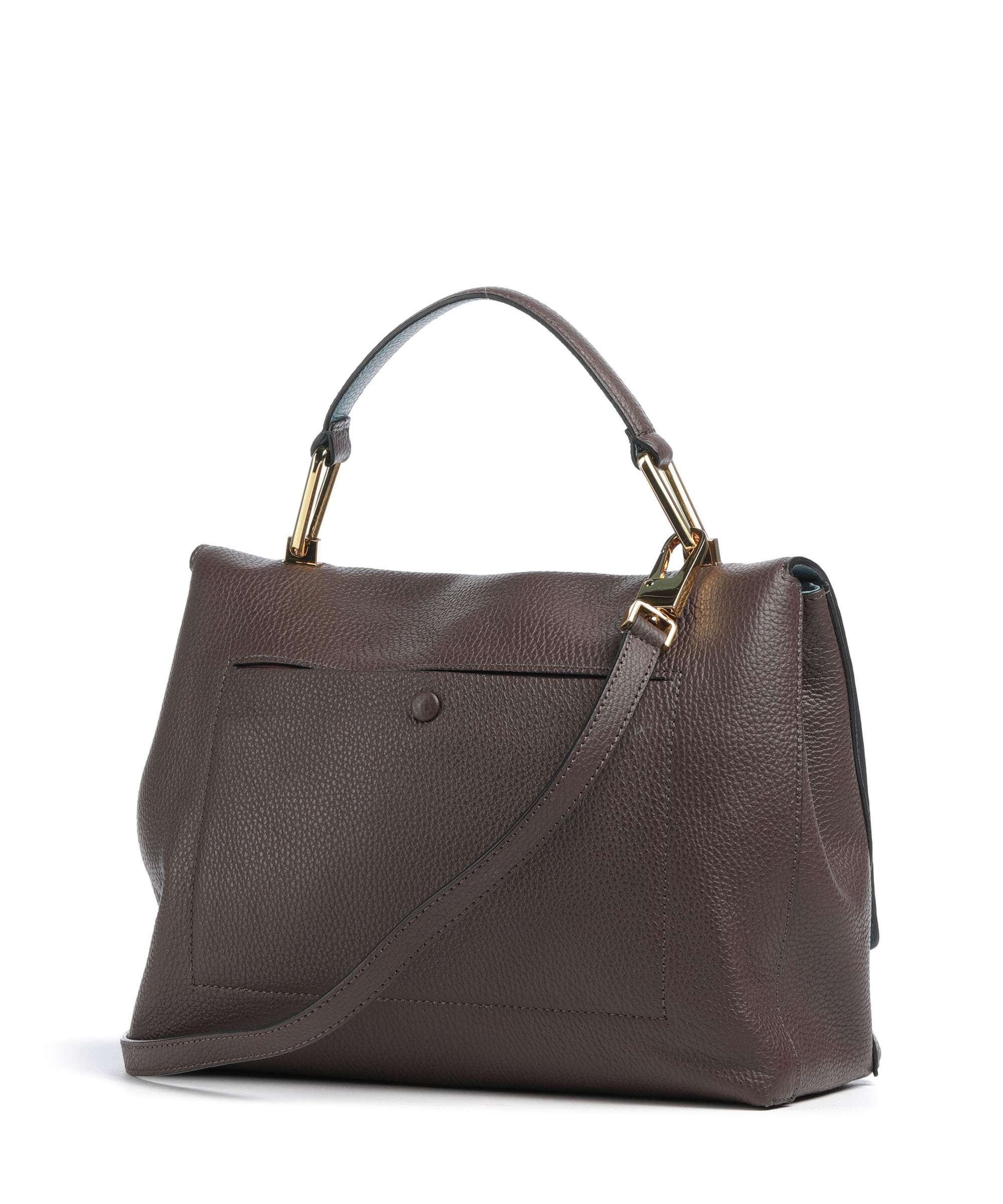 Coccinelle Liya Handbag brunette/arctic blue - Image 2