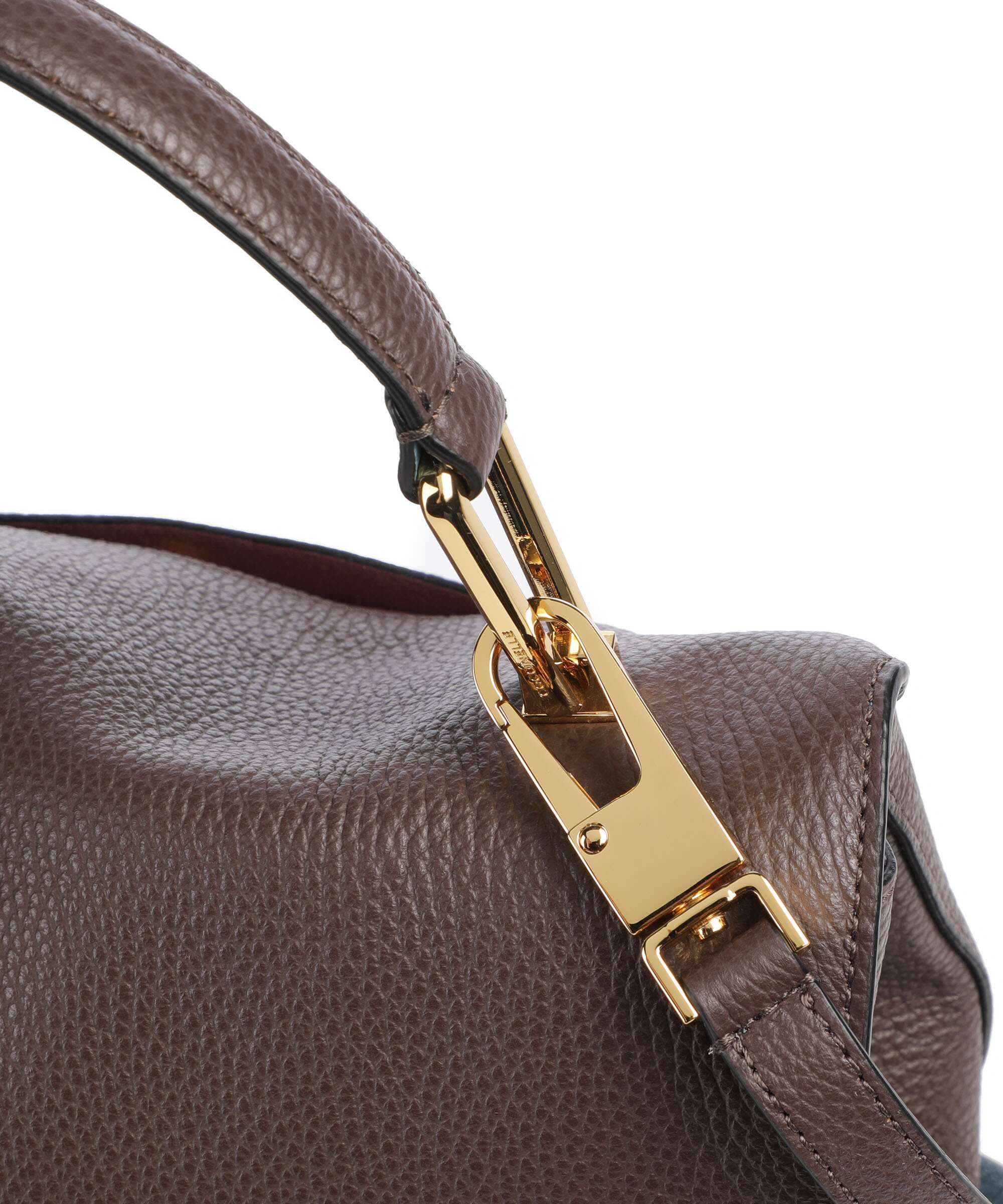 Coccinelle Liya Handbag brunette/arctic blue - Image 4