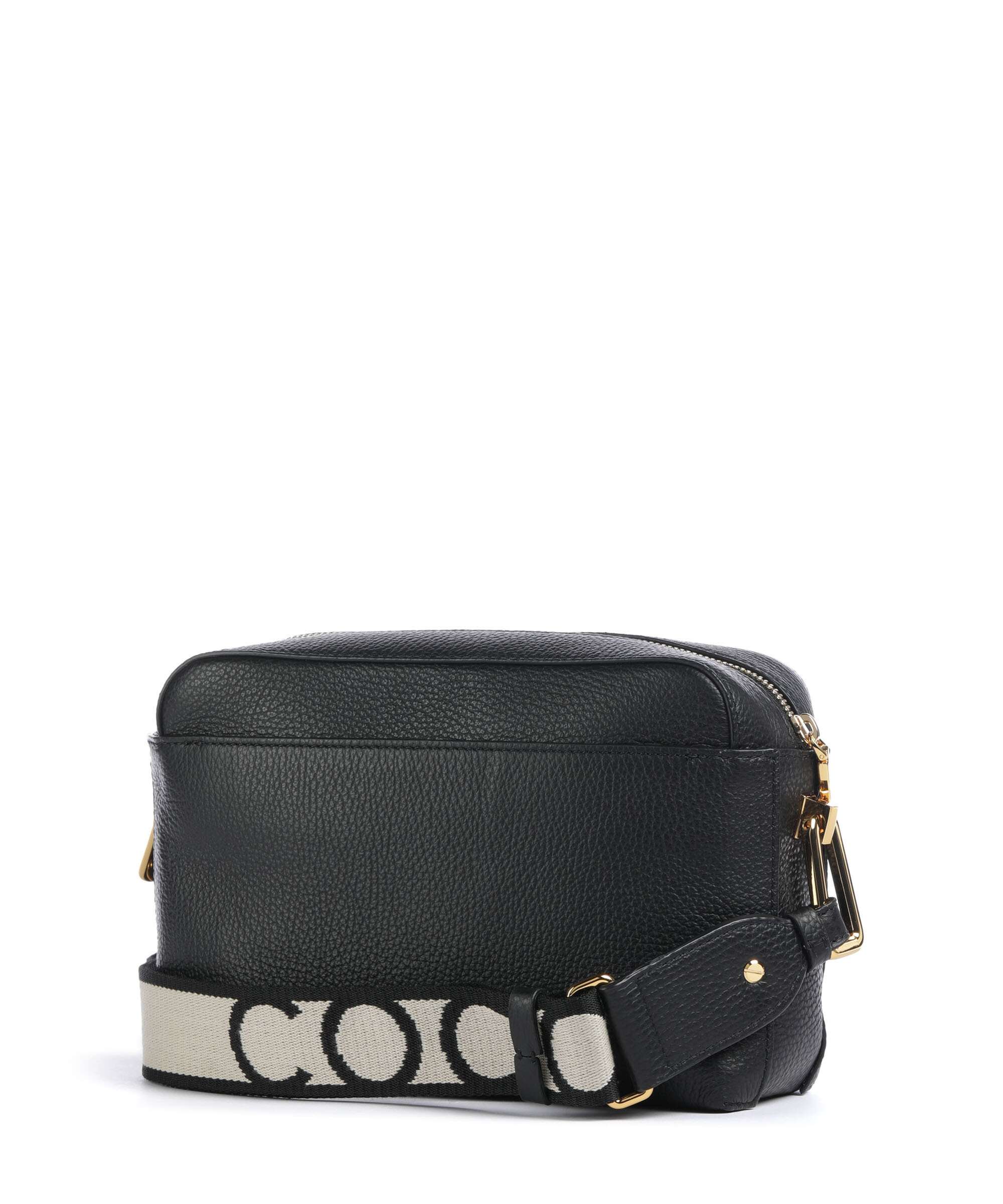 Coccinelle Liya Signature Crossbody bag noir - Image 2