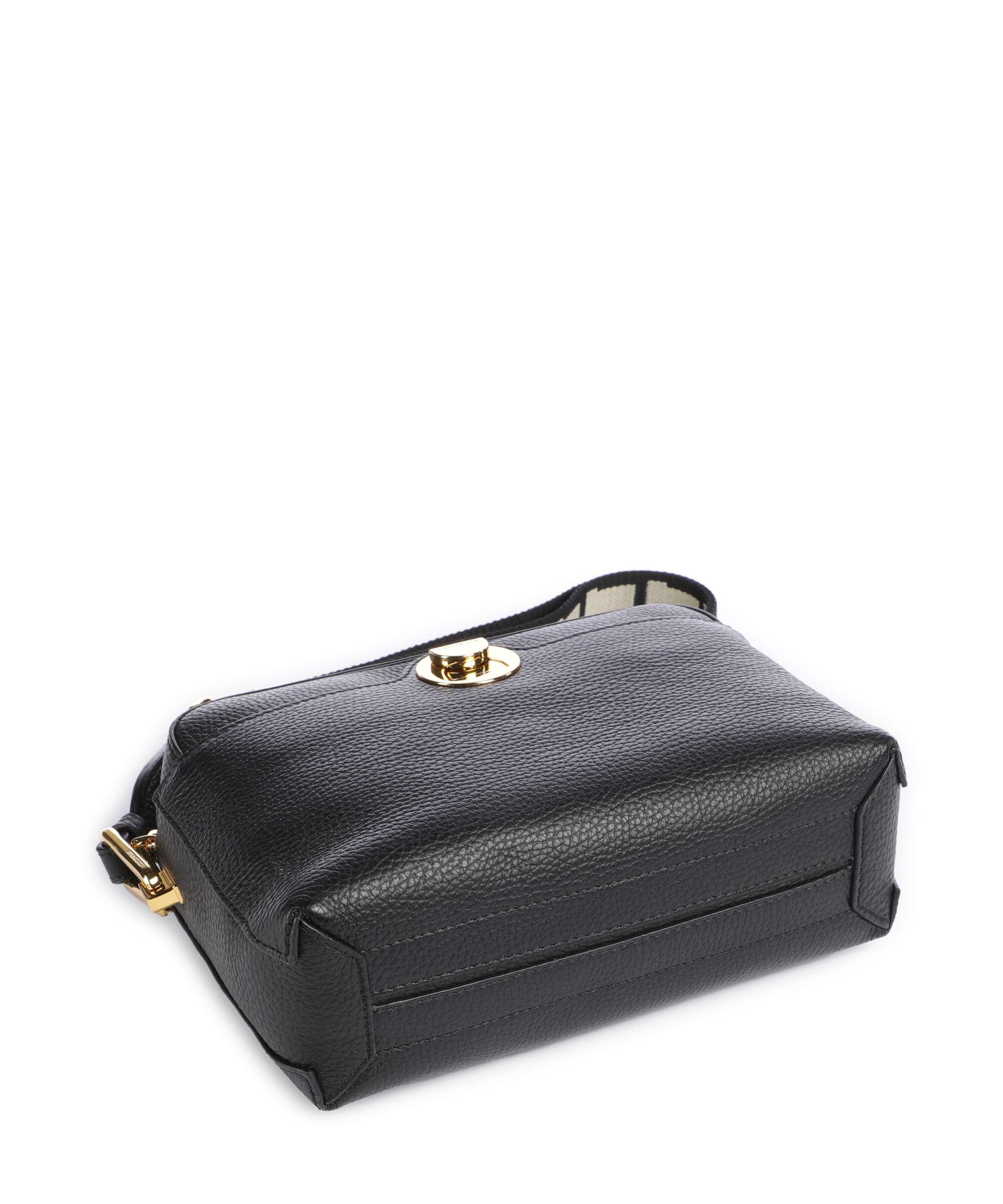 Coccinelle Liya Signature Crossbody bag noir - Image 5