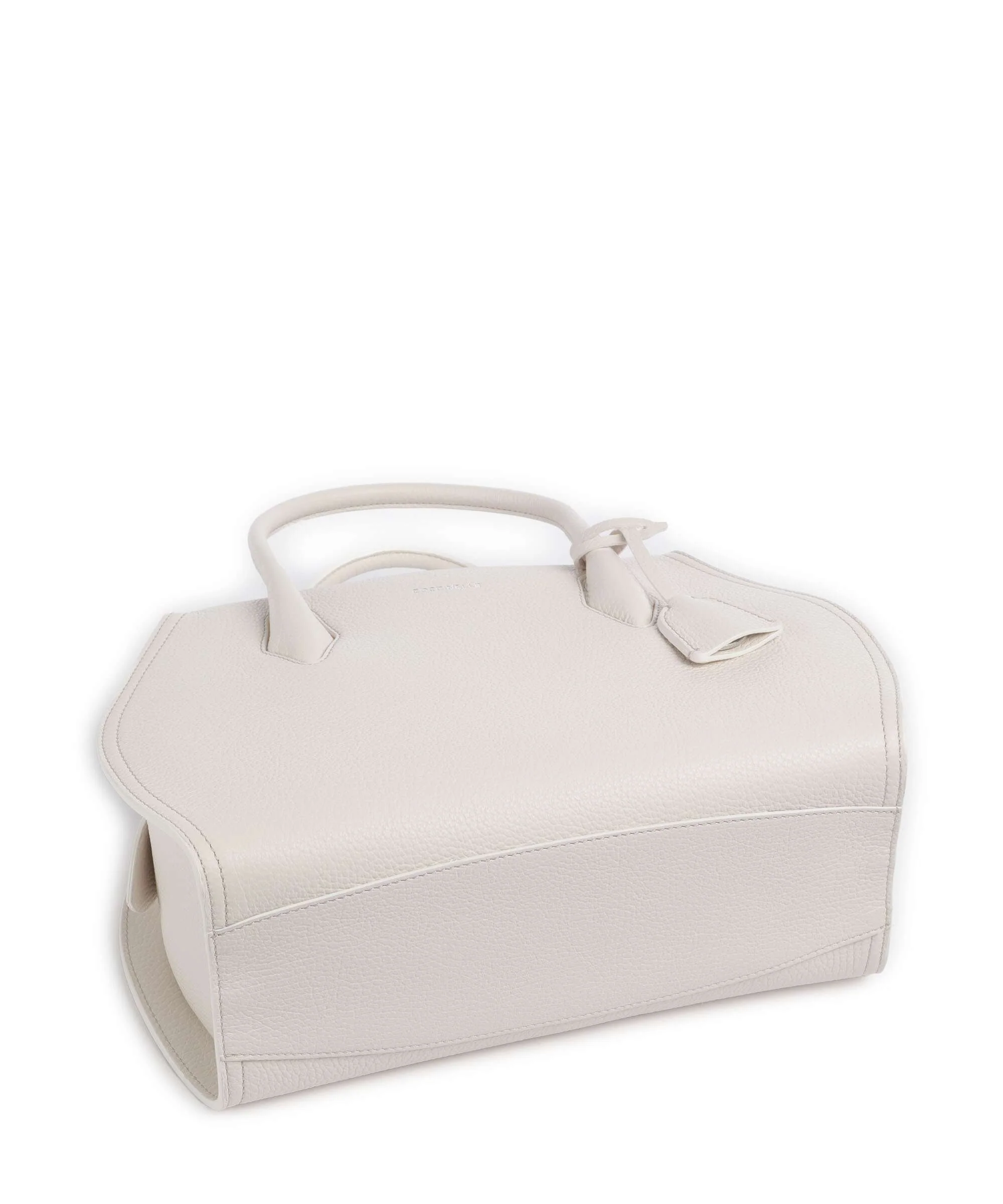 Coccinelle Lord Handbag blanco - Image 5