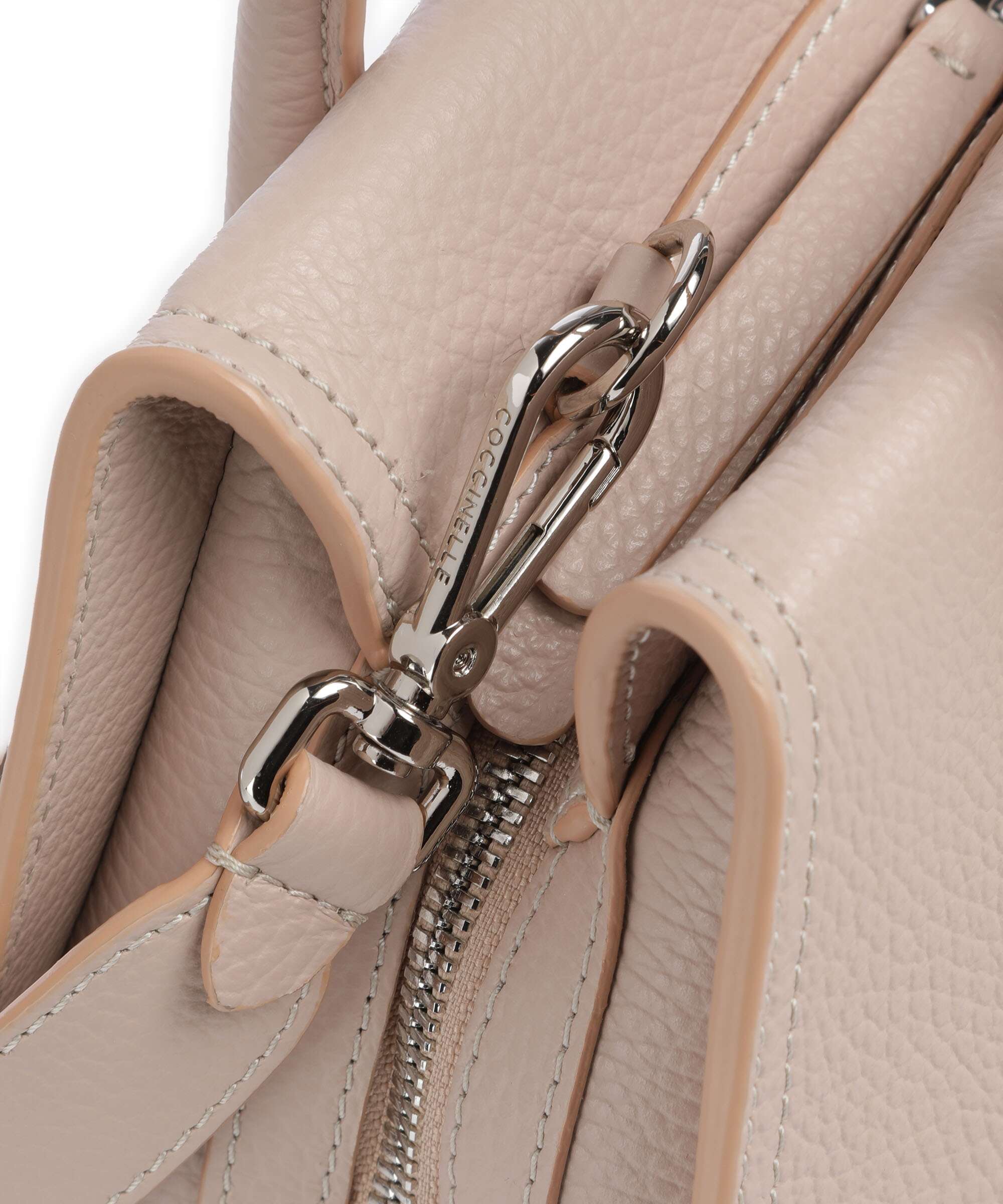 Coccinelle Lord Handbag rosette - Image 4