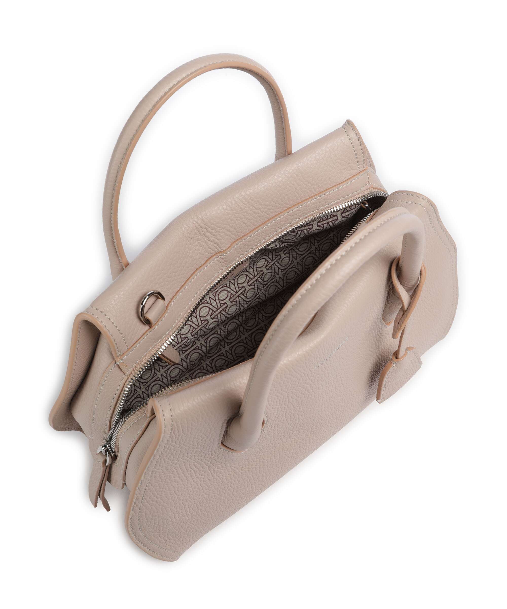 Coccinelle Lord Handbag rosette - Image 6