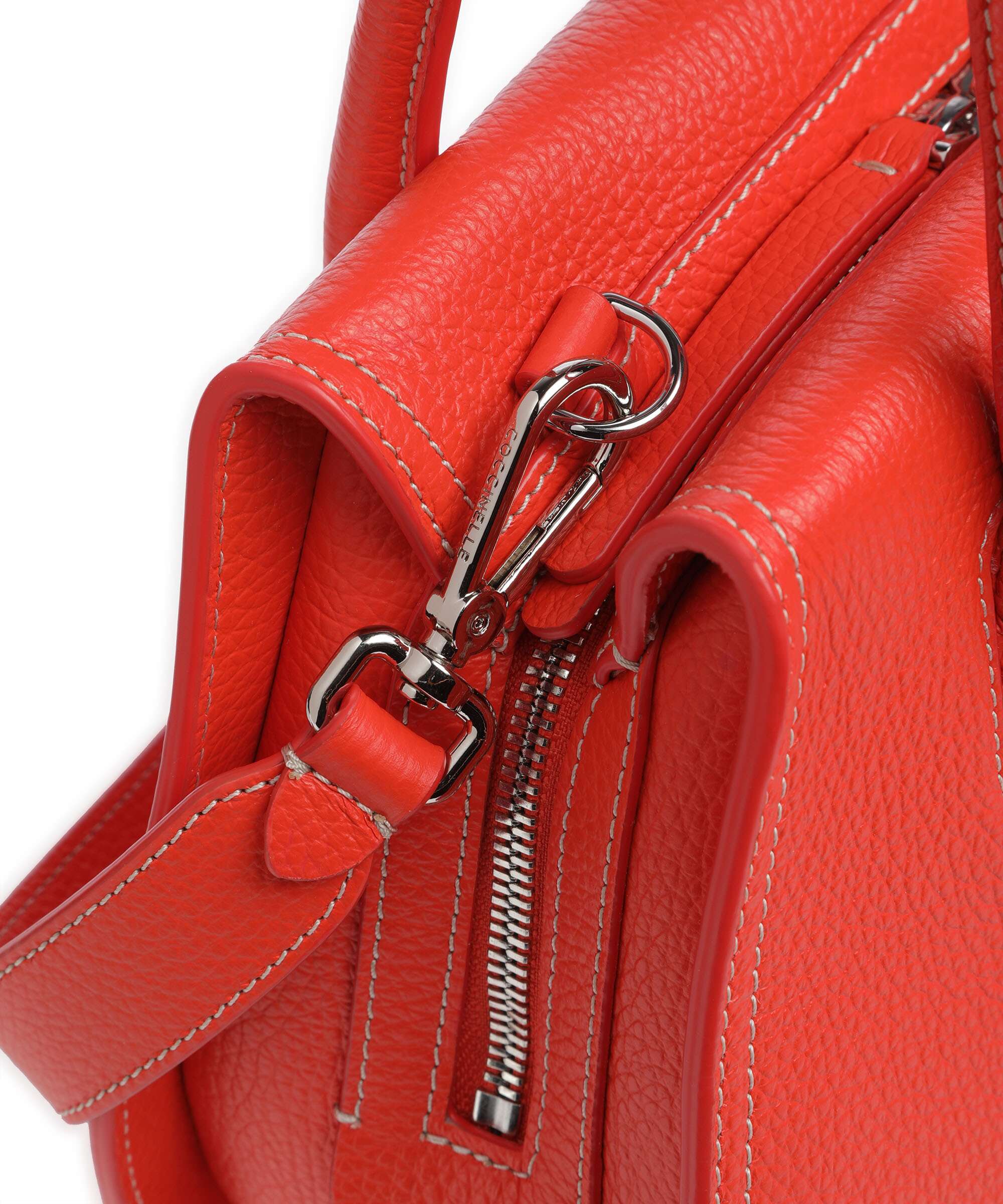 Coccinelle Lord Handbag gazpacho - Image 4