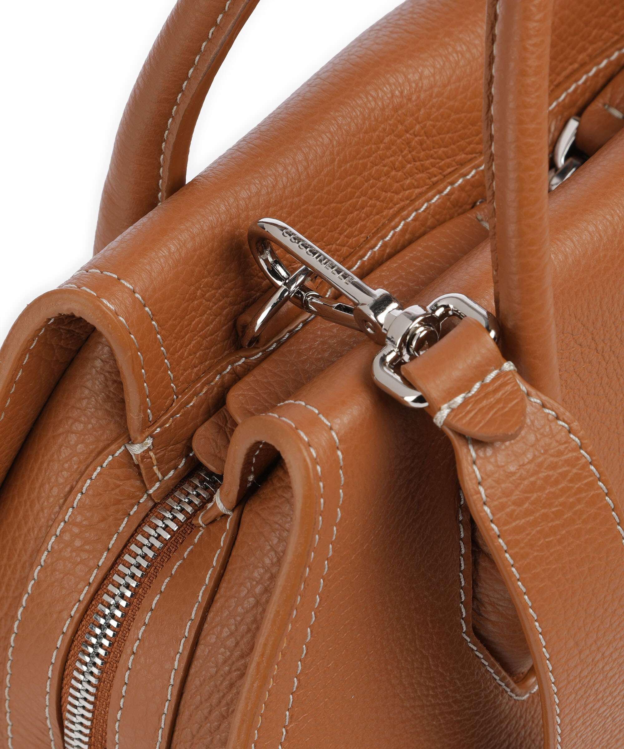 Coccinelle Lord Handbag cuir - Image 4