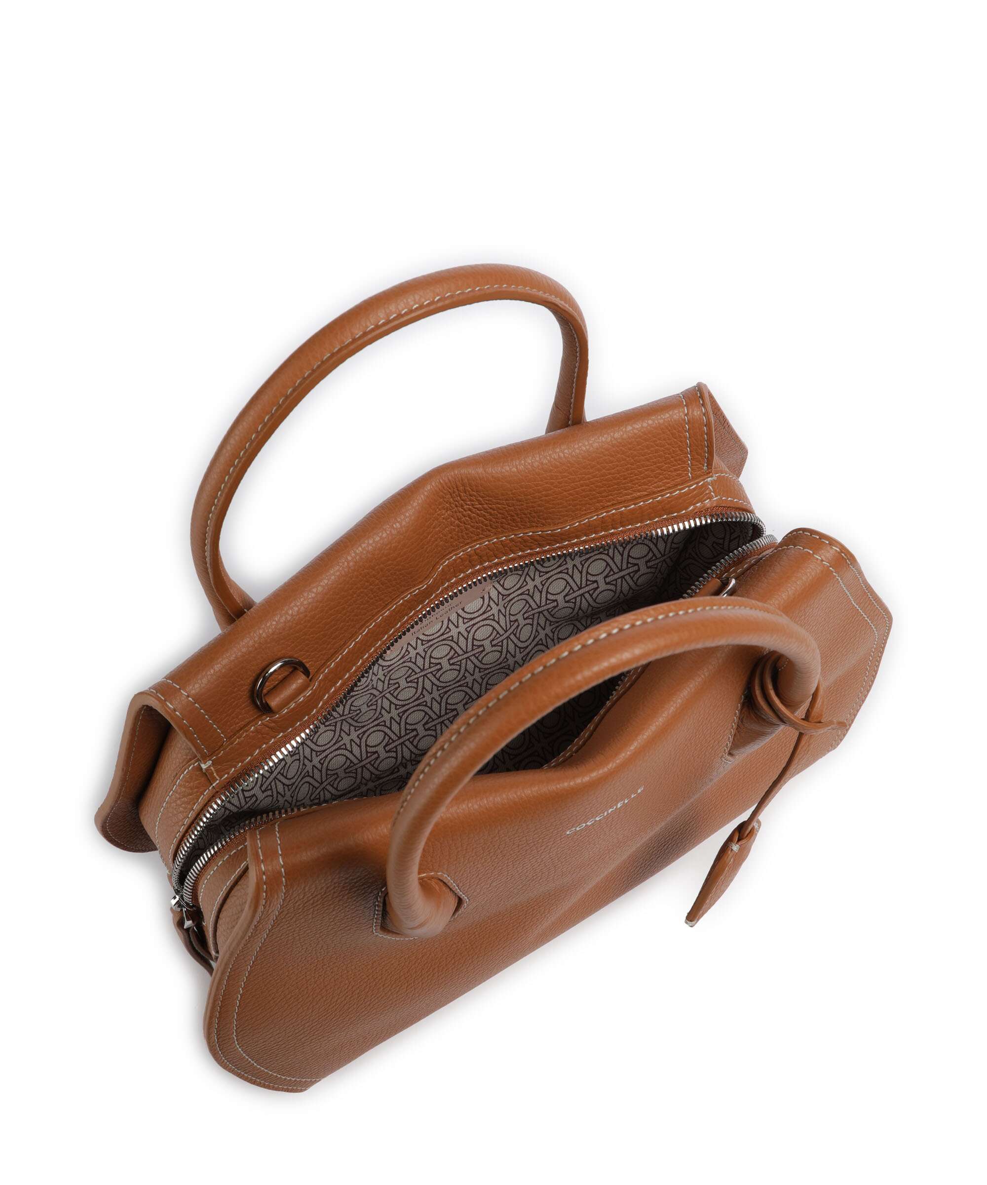 Coccinelle Lord Handbag cuir - Image 6
