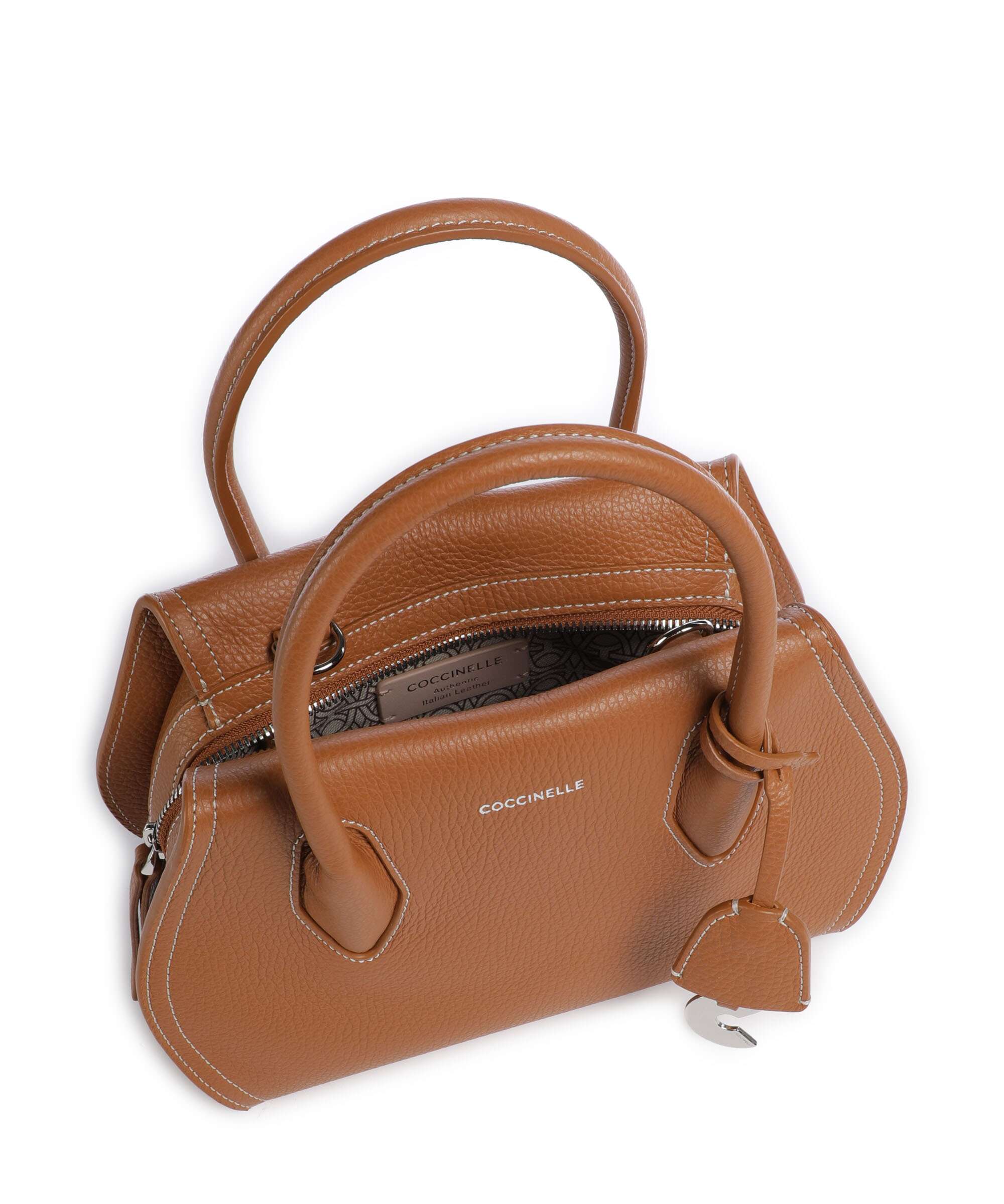 Coccinelle Lord Handbag cuir - Image 6