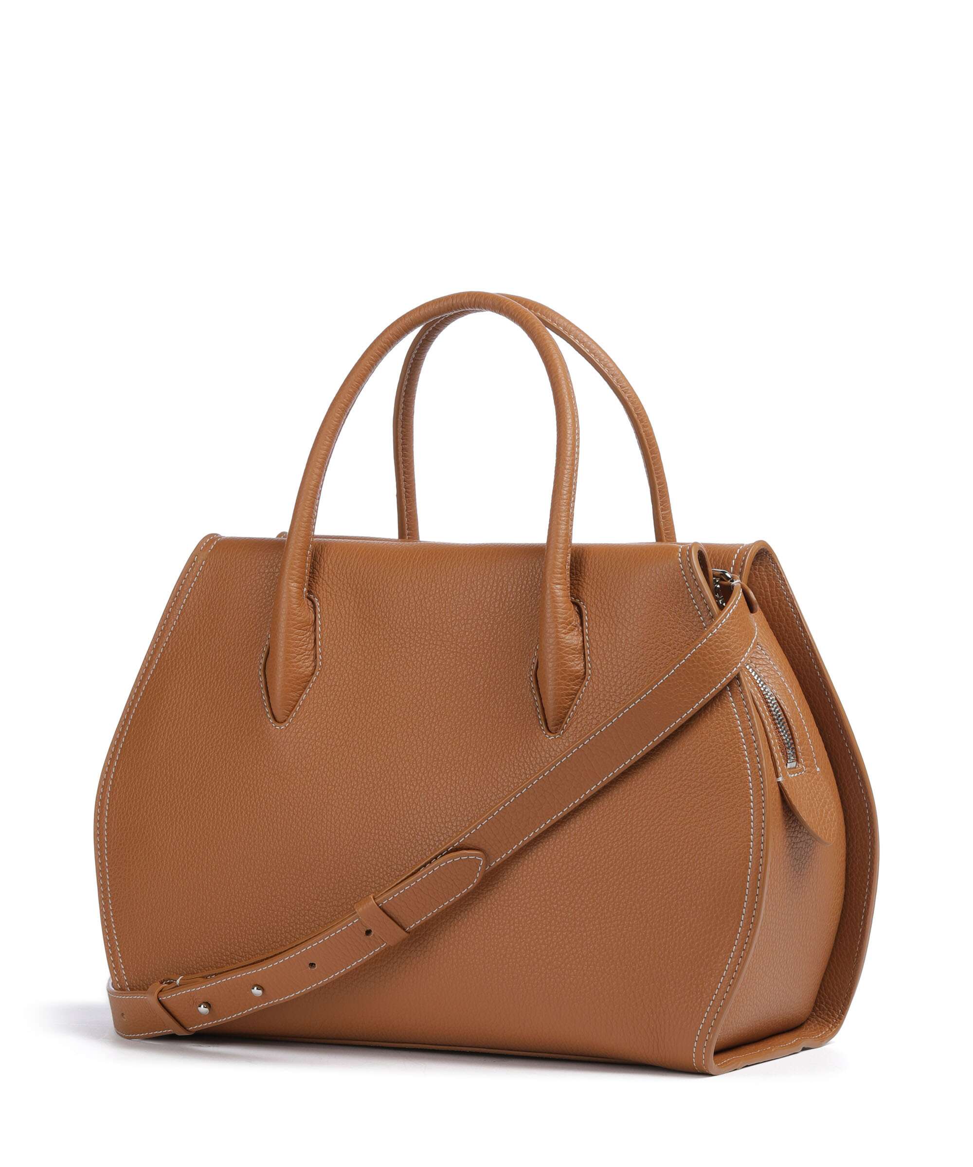 Coccinelle Lord Handbag cuir - Image 2