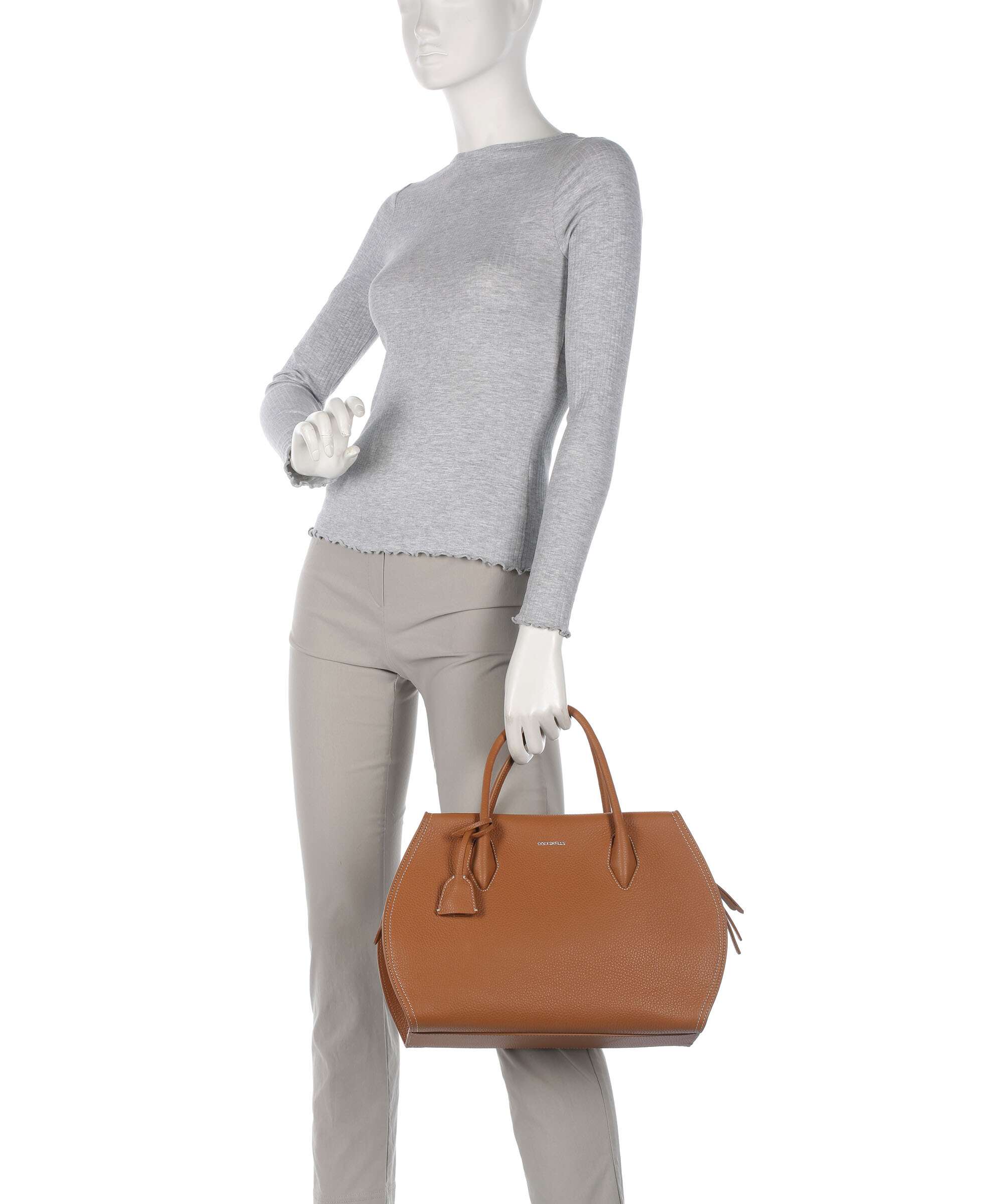 Coccinelle Lord Handbag cuir - Image 3