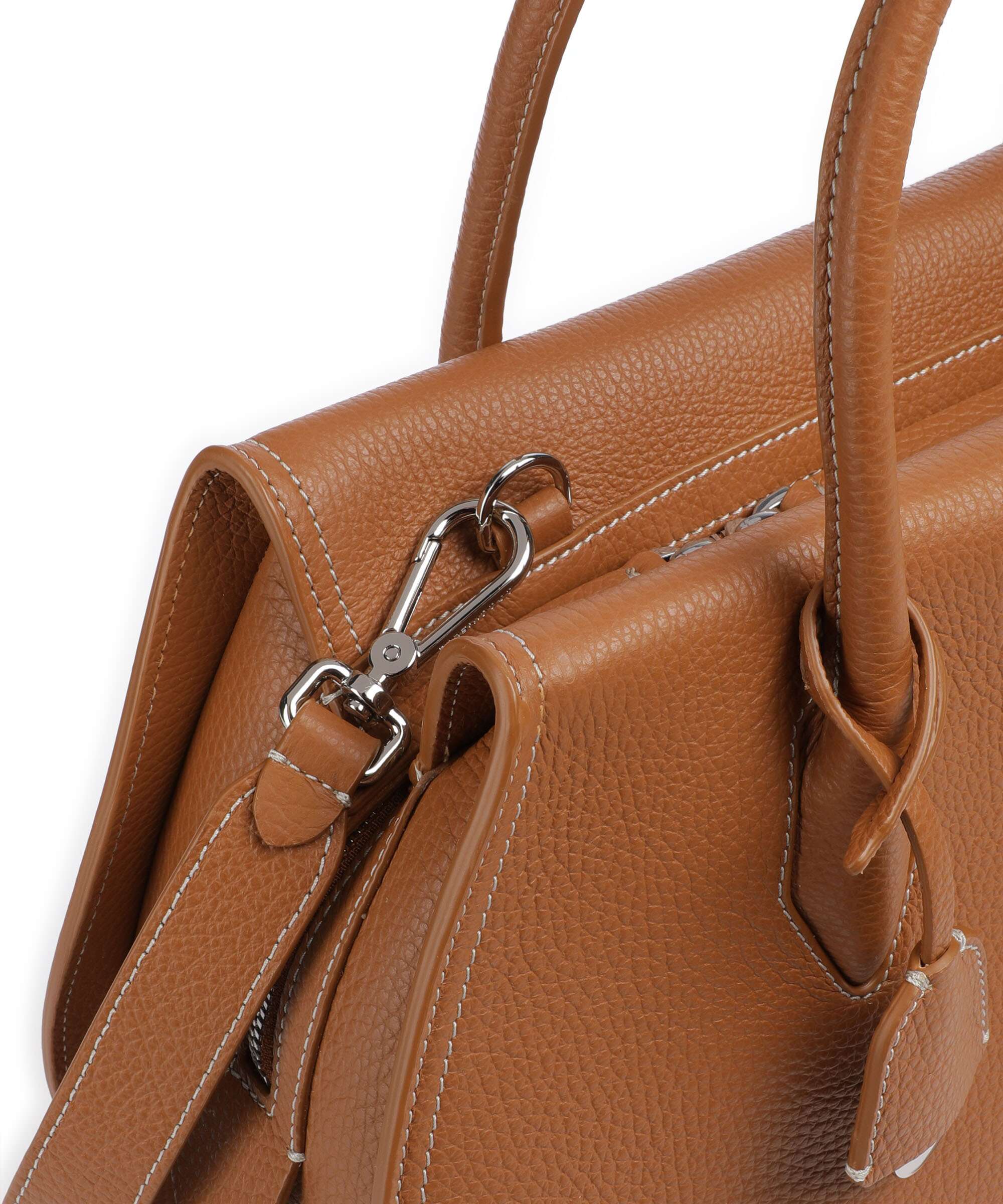 Coccinelle Lord Handbag cuir - Image 4