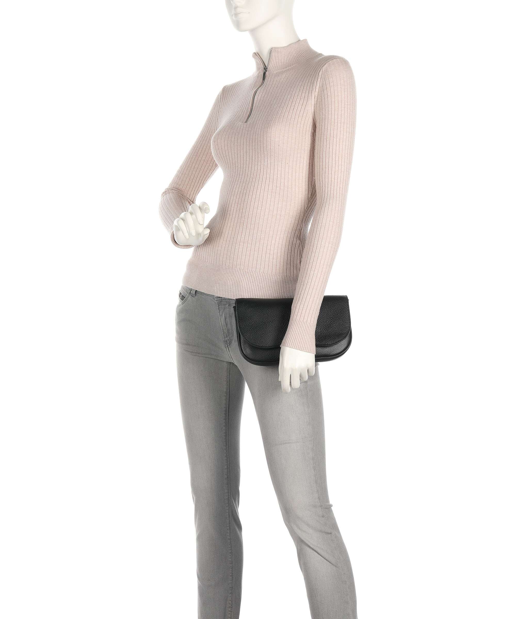 Coccinelle Magie Crossbody bag noir - Image 4