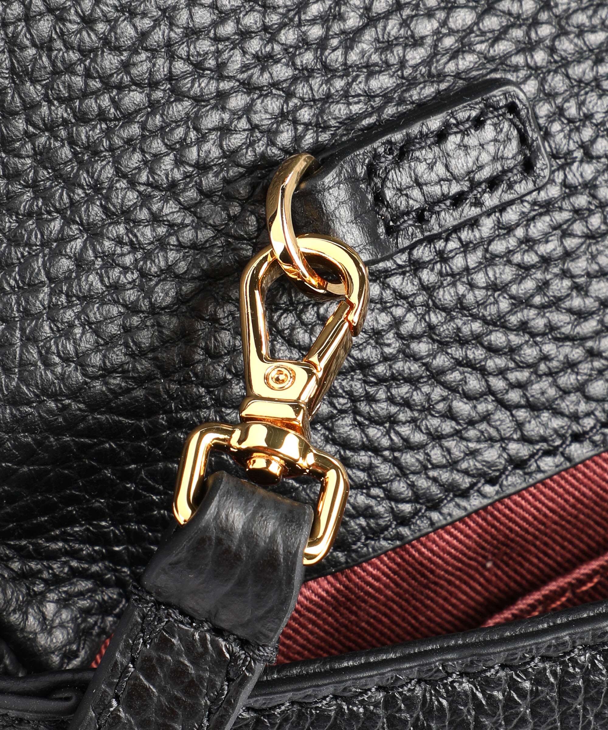 Coccinelle Magie Crossbody bag noir - Image 5