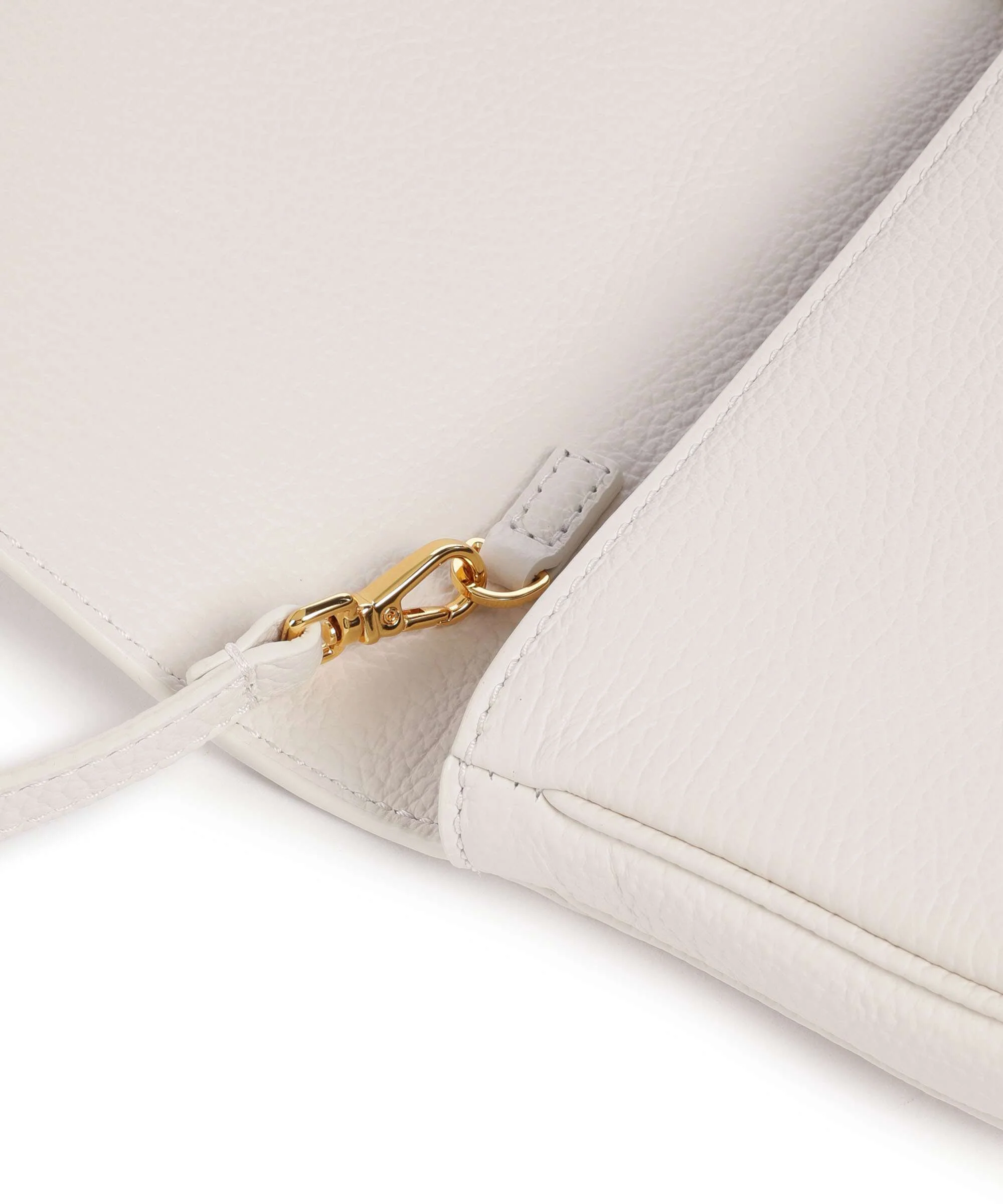 Coccinelle Magie Crossbody bag blanco - Image 4