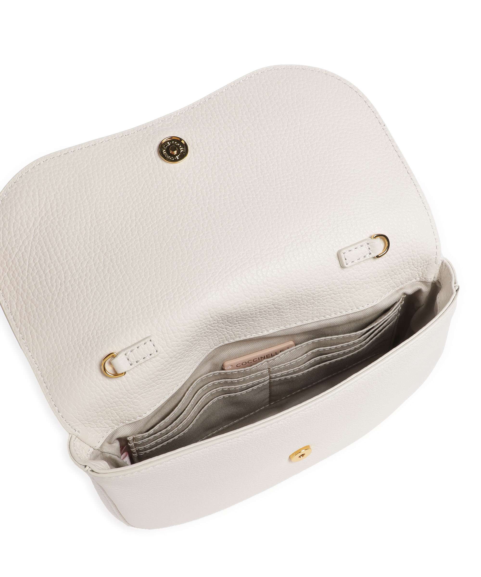 Coccinelle Magie Crossbody bag blanco - Image 6