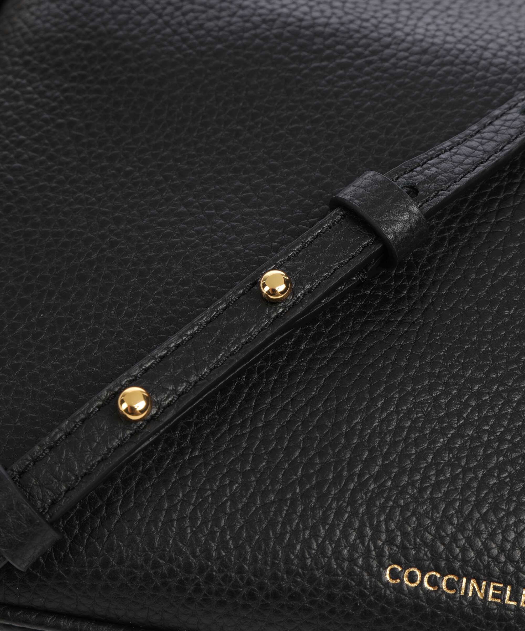 Coccinelle Magie Crossbody bag noir - Image 4