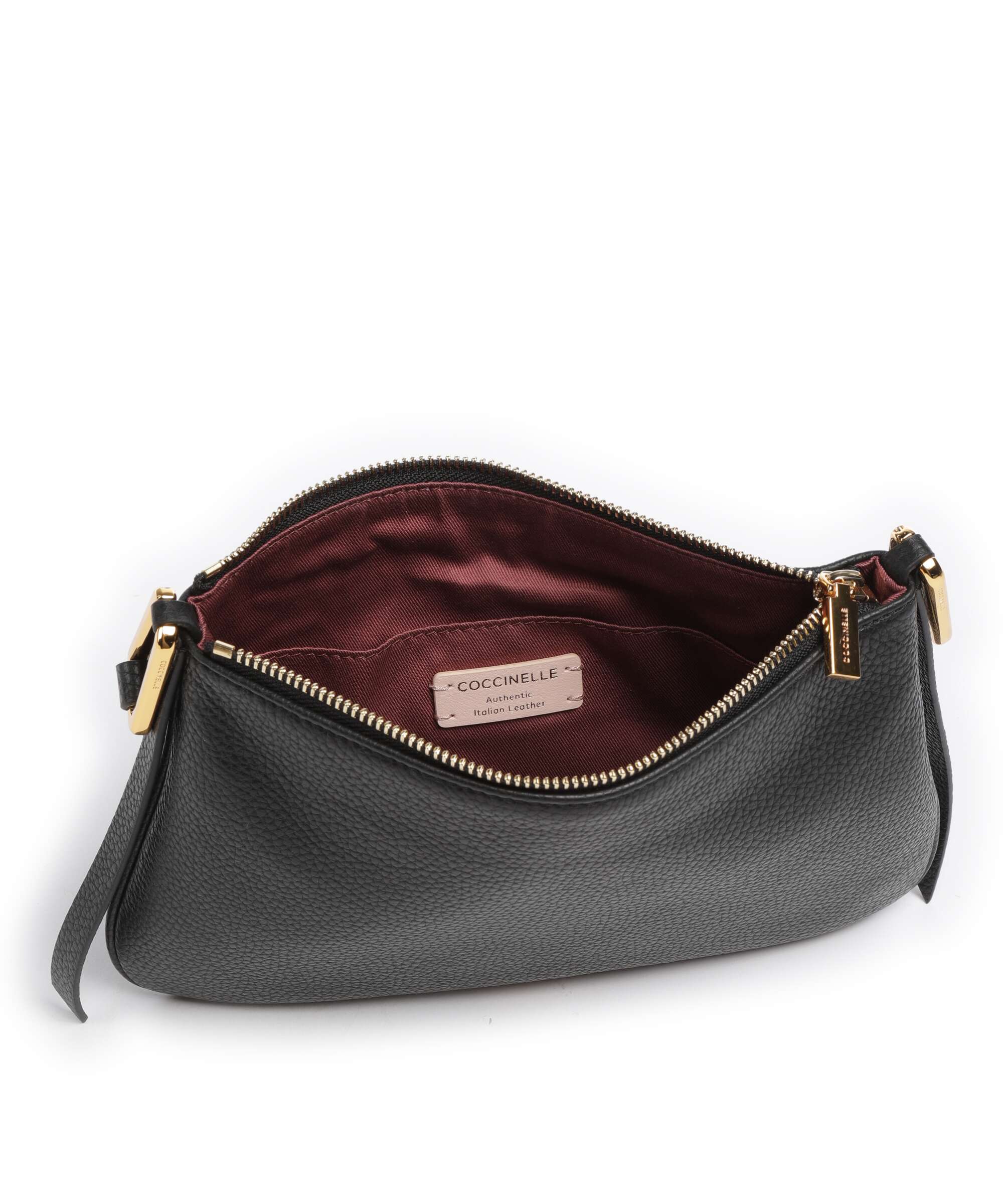 Coccinelle Magie Crossbody bag noir - Image 5