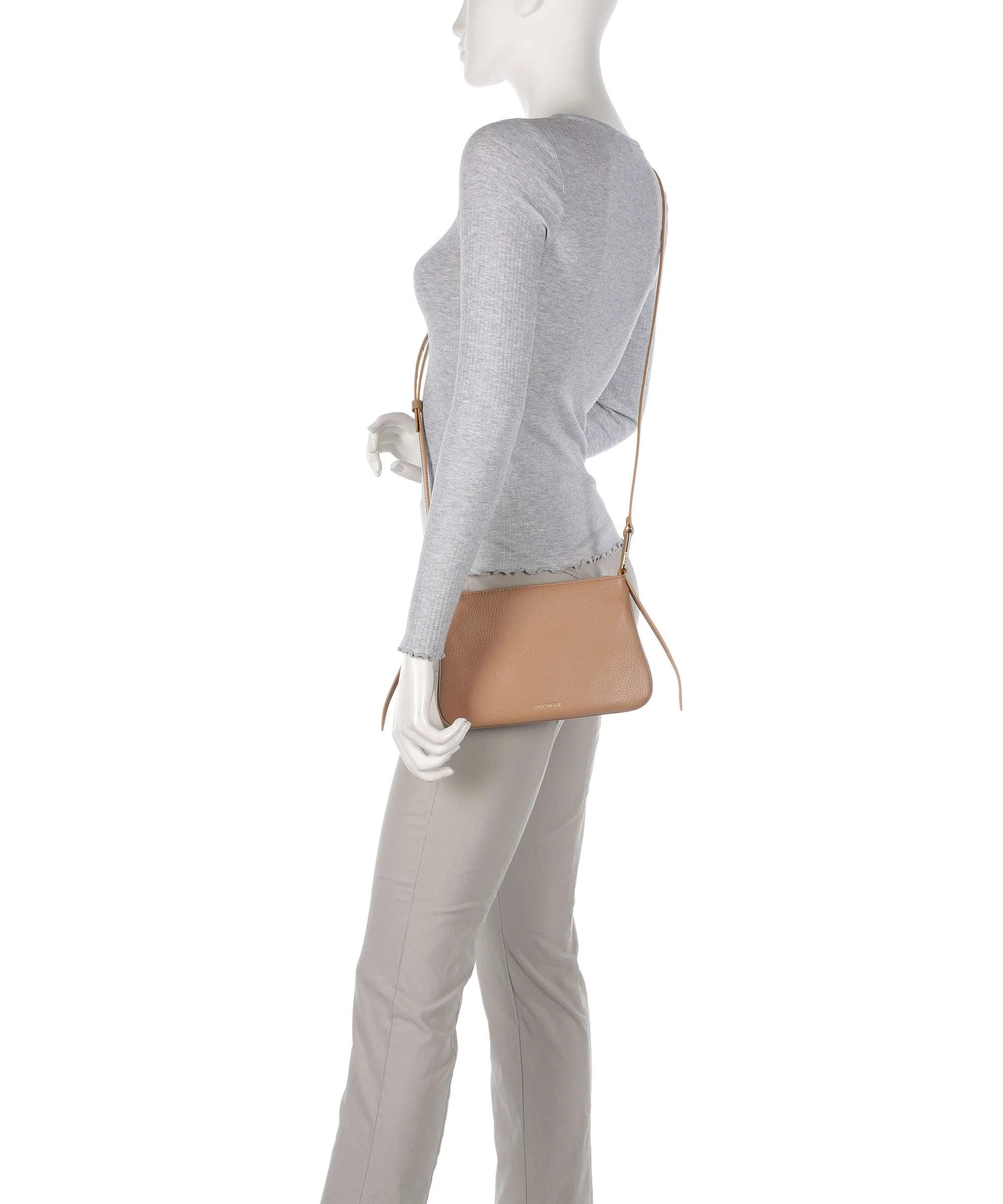 Coccinelle Magie Crossbody bag skin - Image 3
