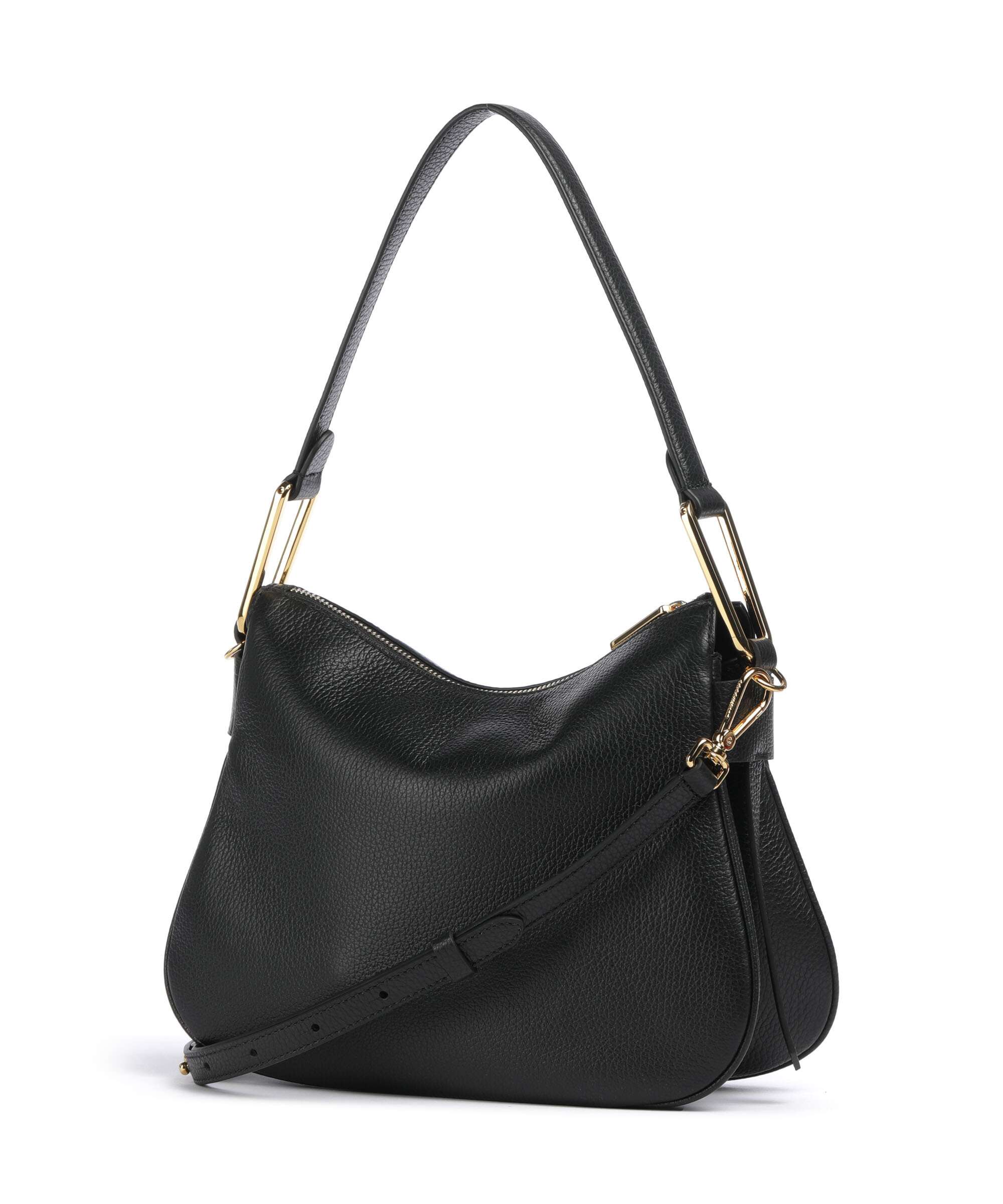 Coccinelle Magie Soft Hobo bag noir - Image 2