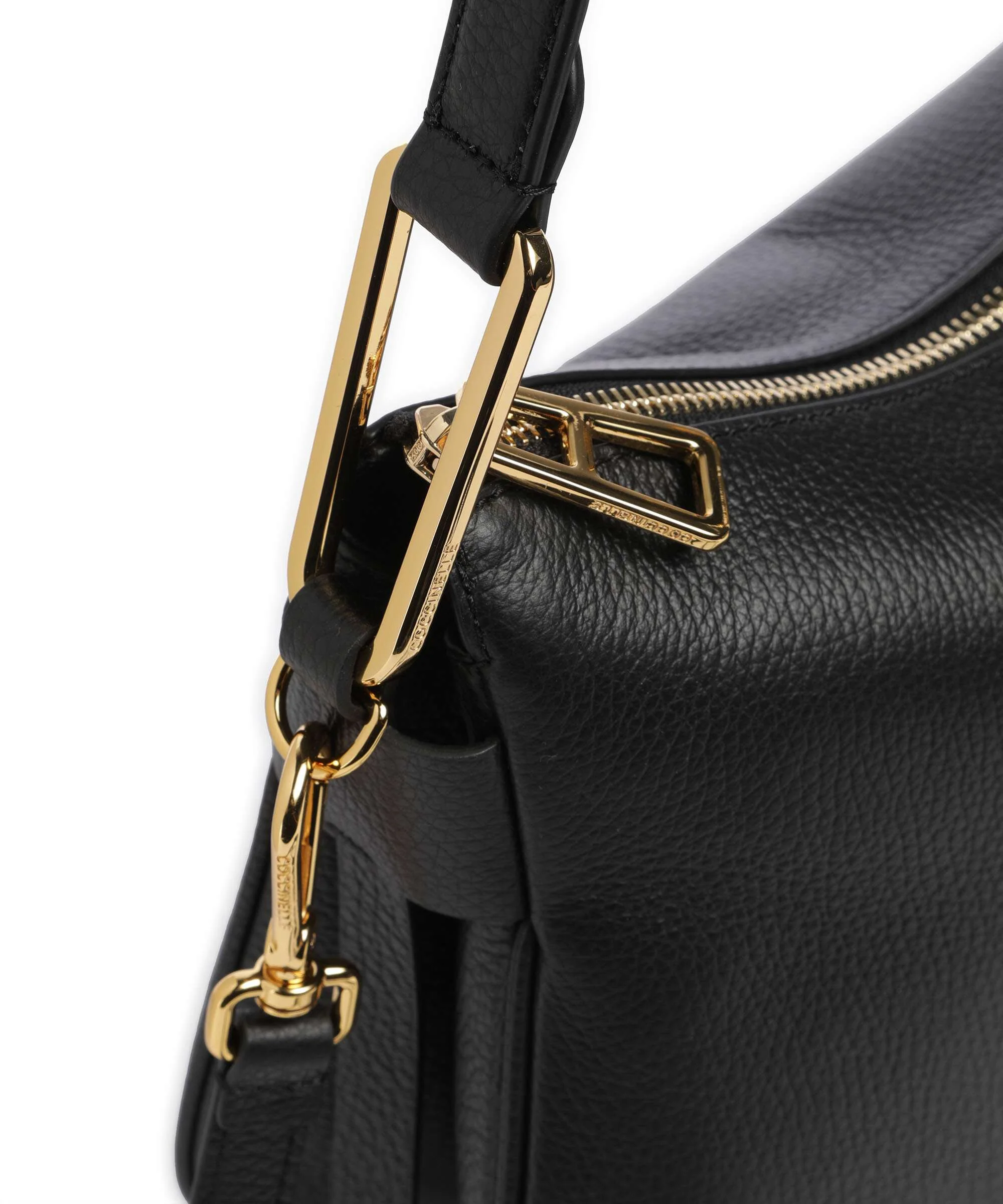 Coccinelle Magie Soft Hobo bag noir - Image 4