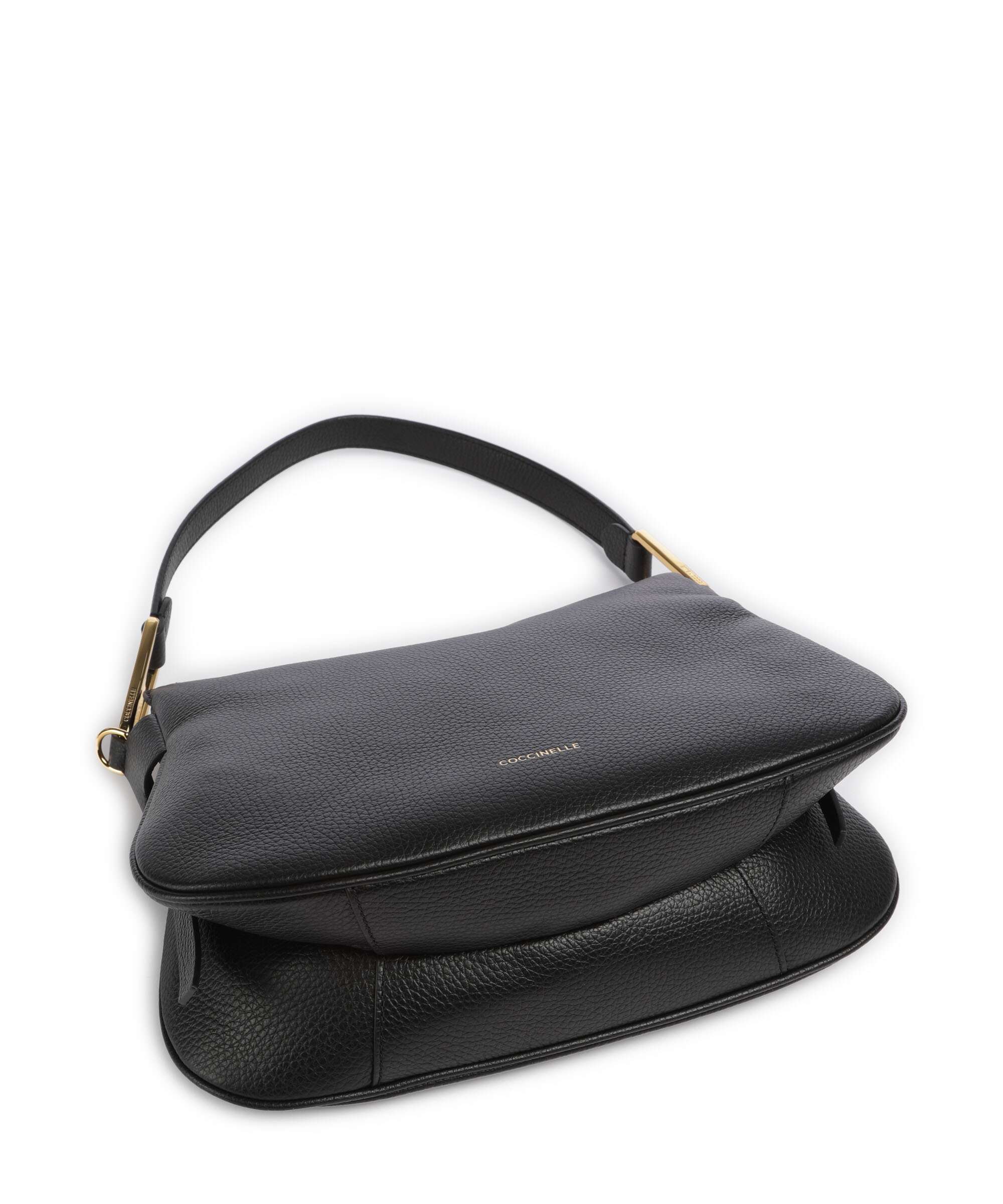 Coccinelle Magie Soft Hobo bag noir - Image 5