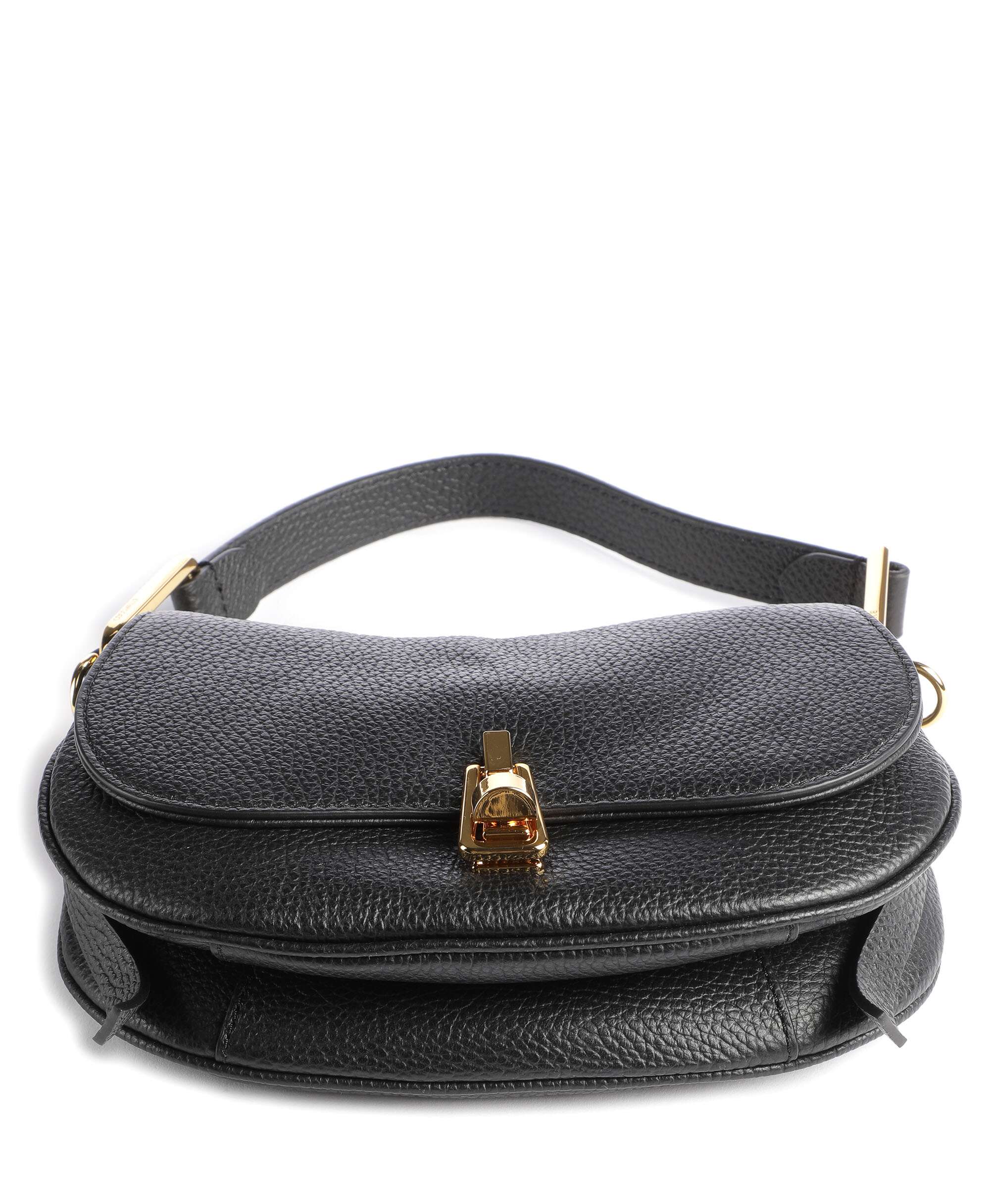 Coccinelle Magie Soft Shoulder bag noir - Image 6