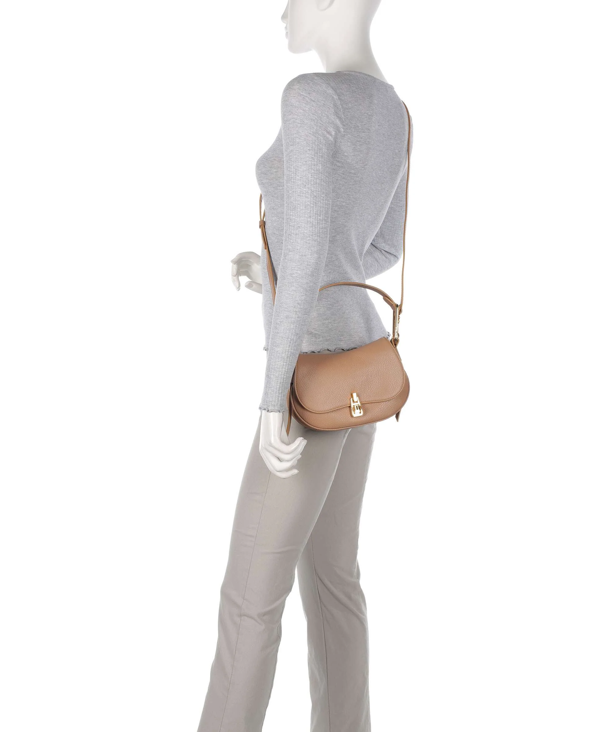 Coccinelle Magie Soft Shoulder bag skin - Image 4
