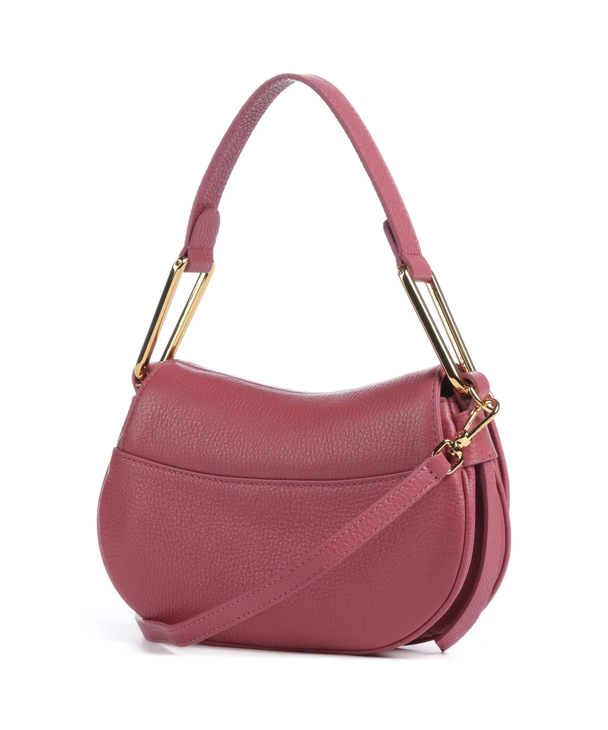Coccinelle Magie Soft Shoulder bag rosewood - Image 2