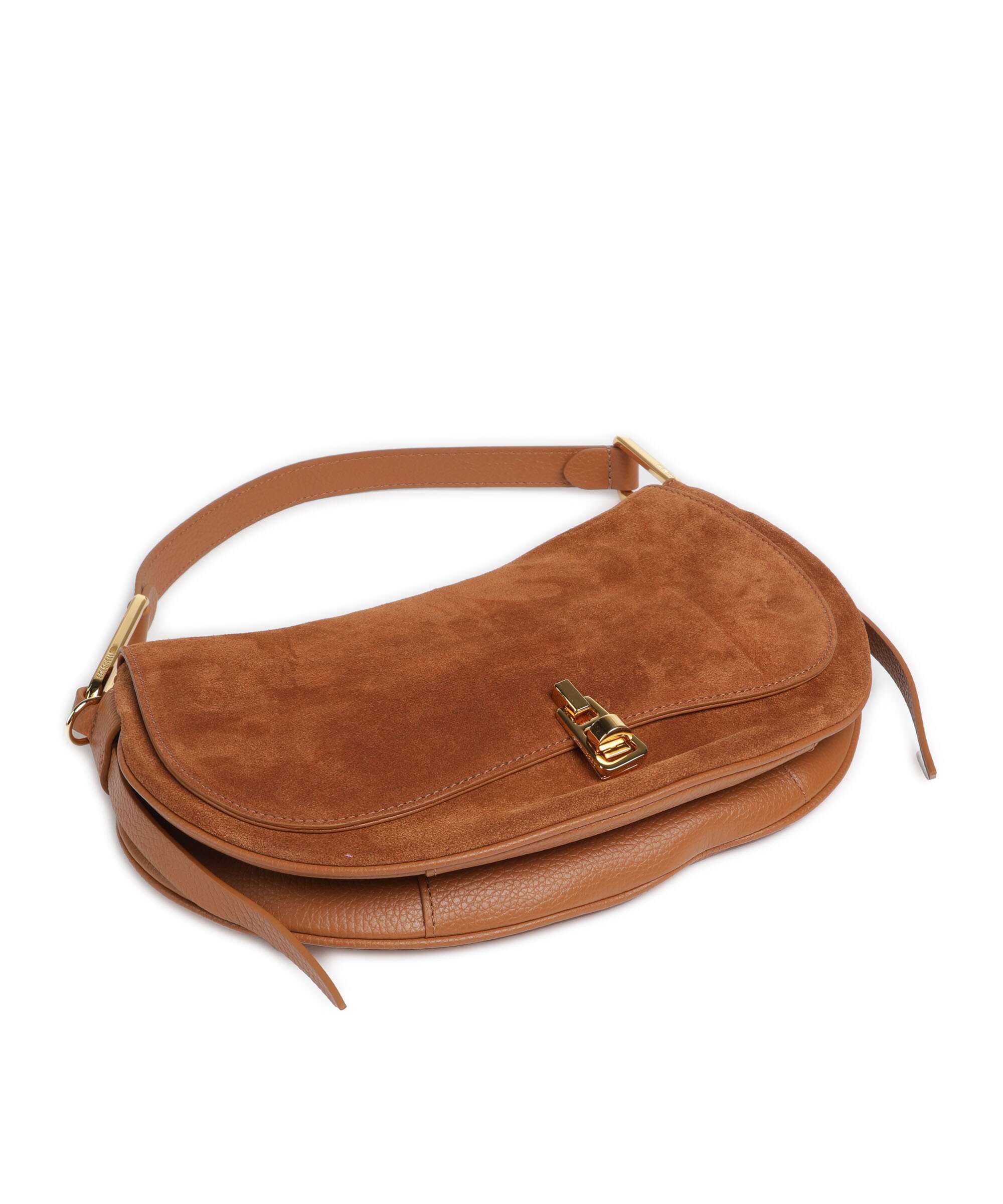 Coccinelle Magie Suede Shoulder bag cuir - Image 5