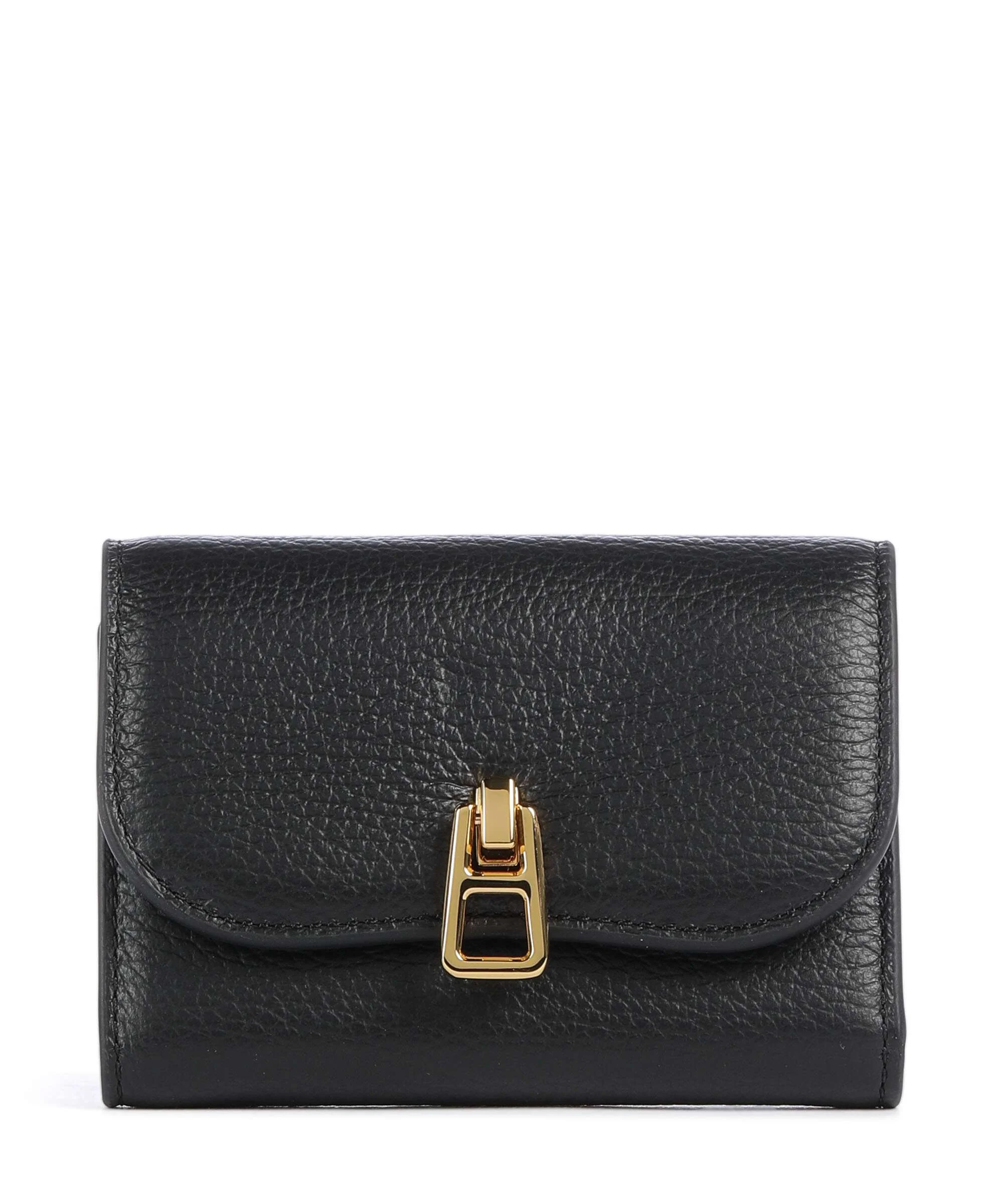 Coccinelle Magie Wallet noir