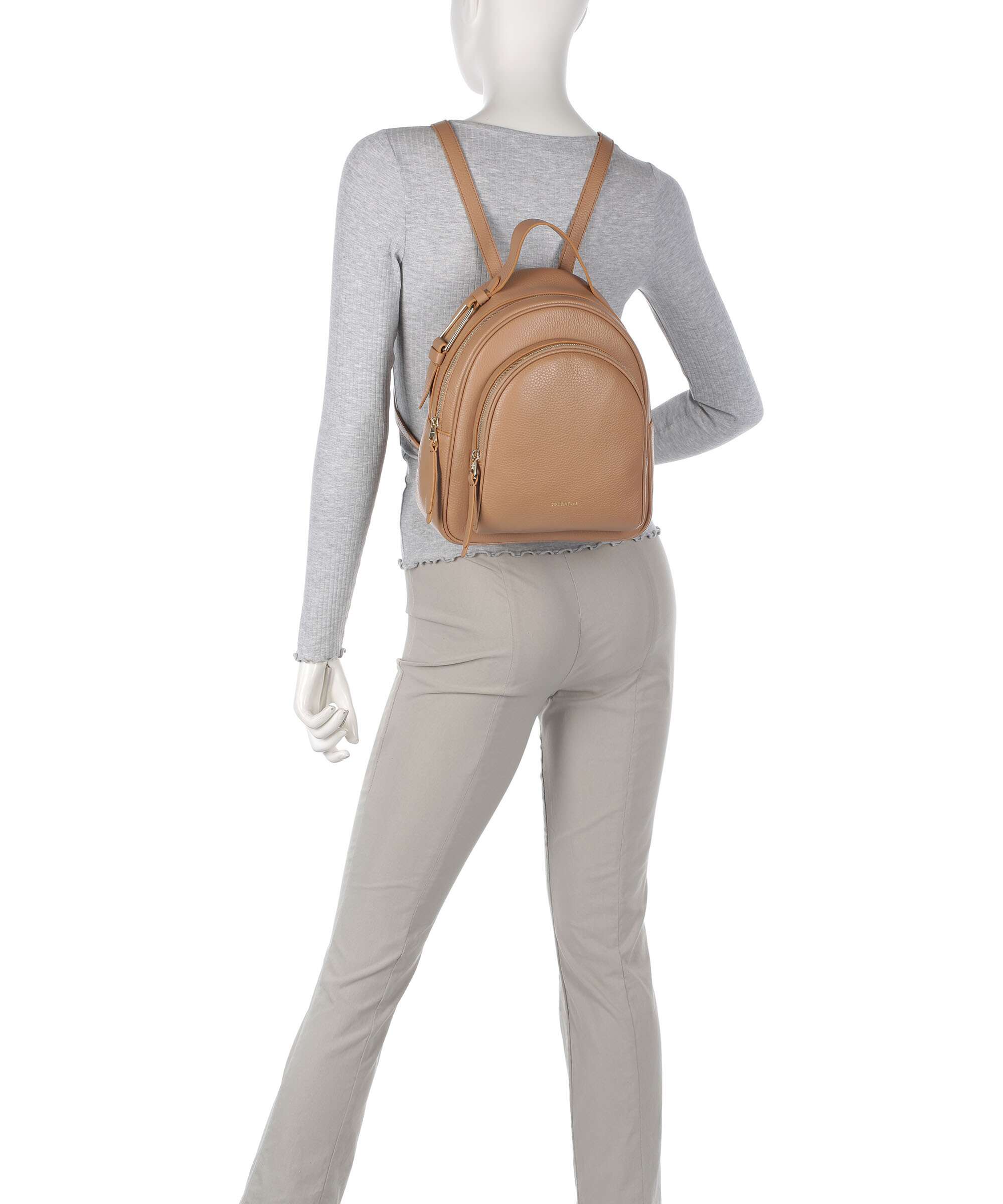 Coccinelle Malory Backpack skin - Image 3