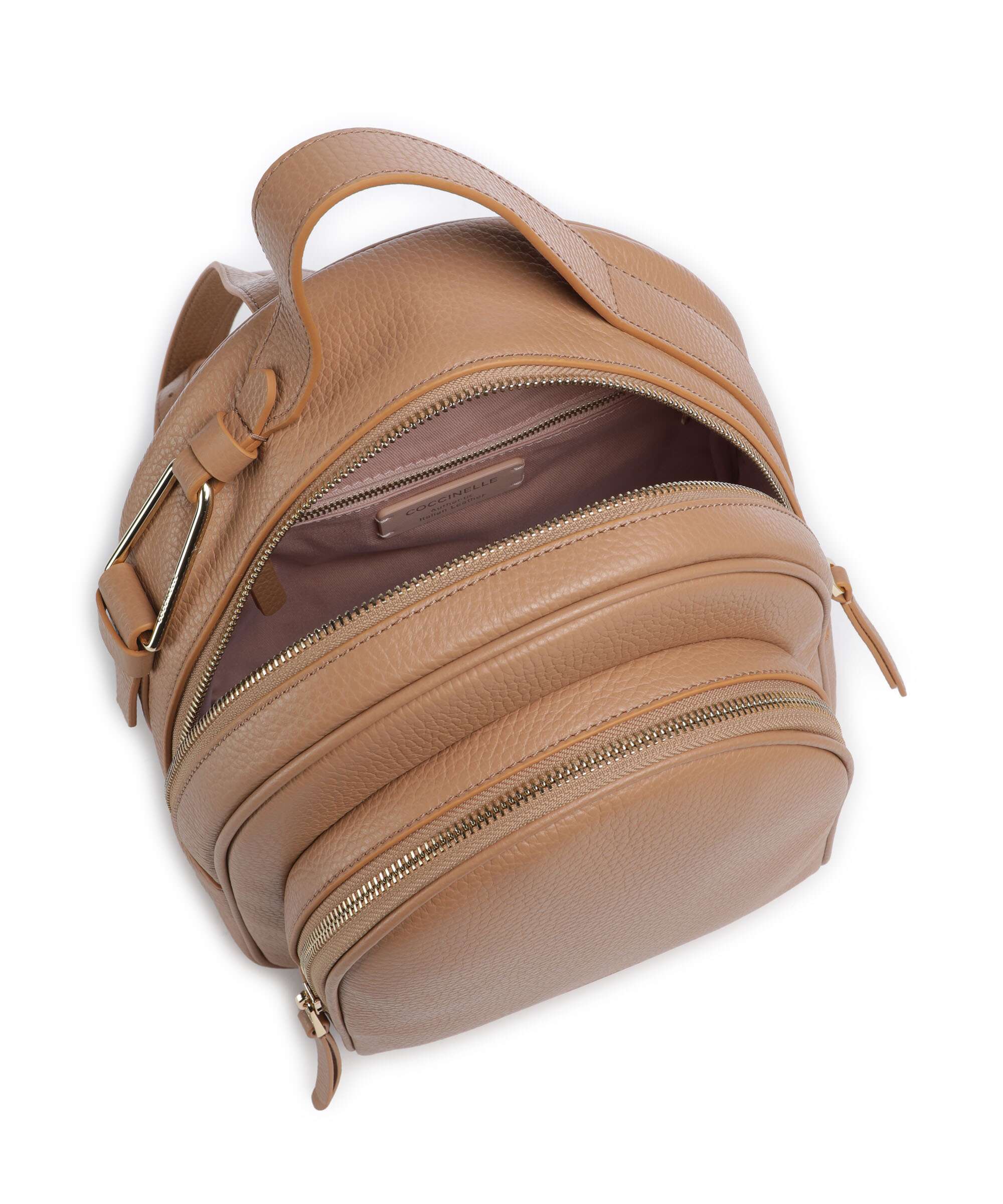 Coccinelle Malory Backpack skin - Image 5