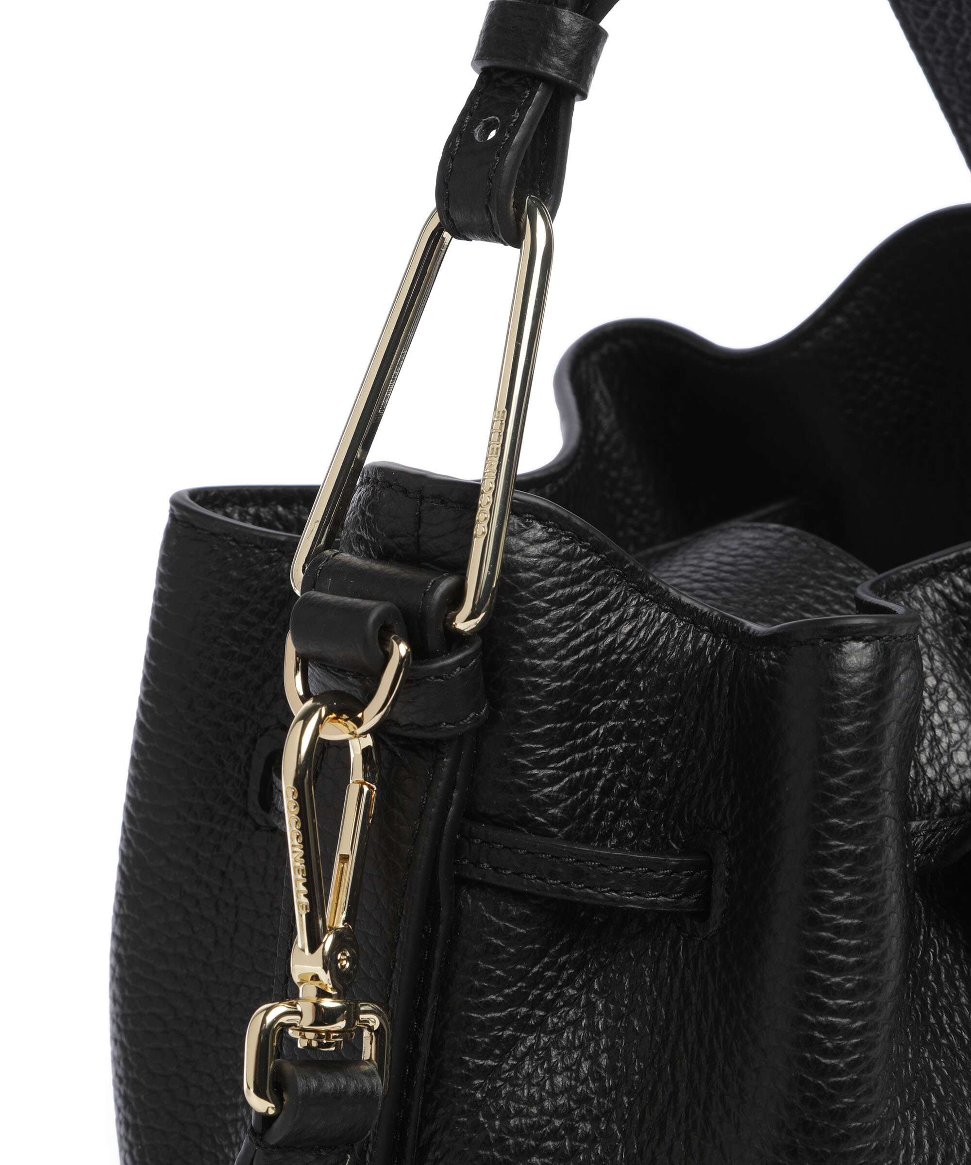Coccinelle Malory Bucket bag noir - Image 5