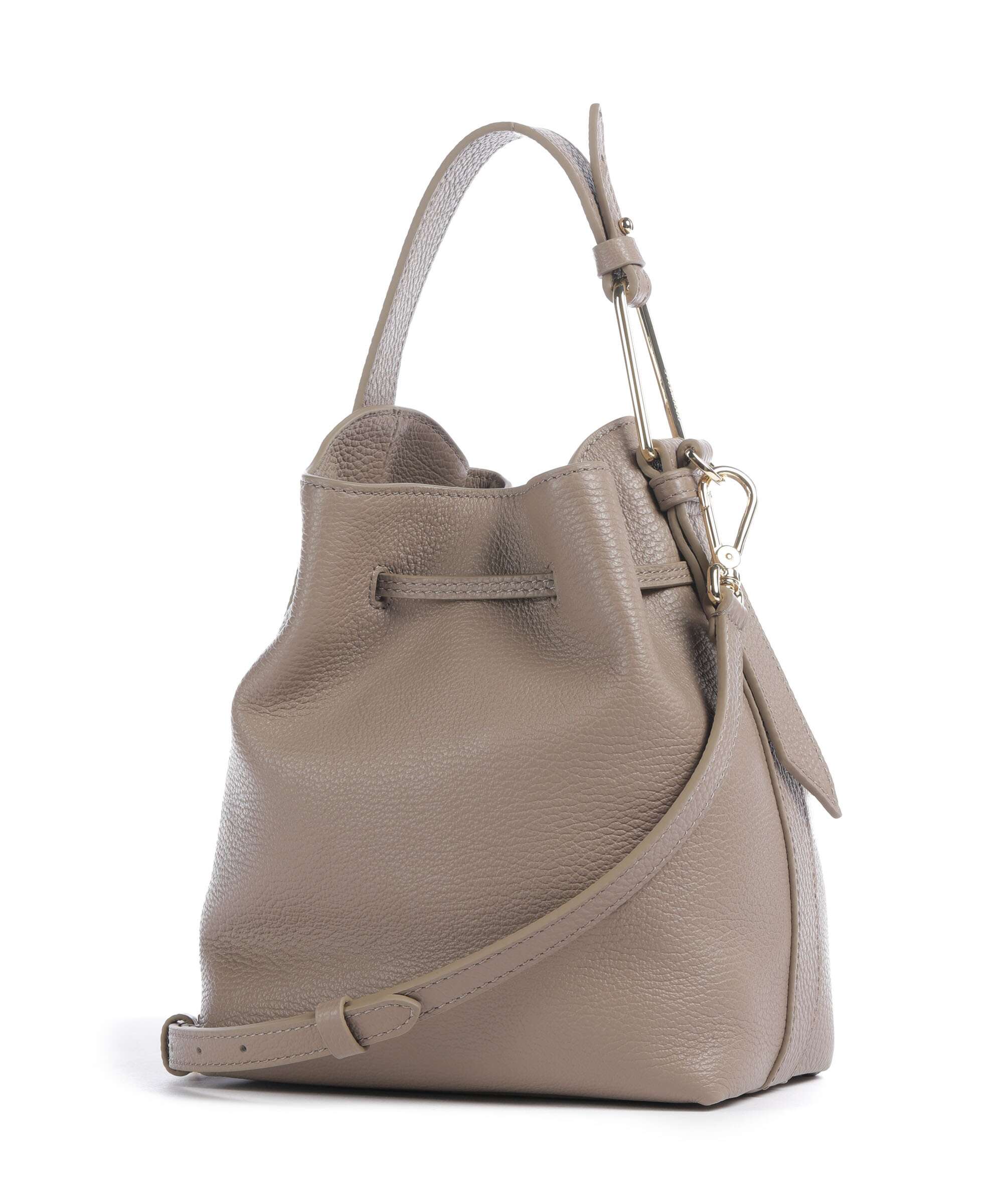 Coccinelle Malory Bucket bag warm taupe - Image 2