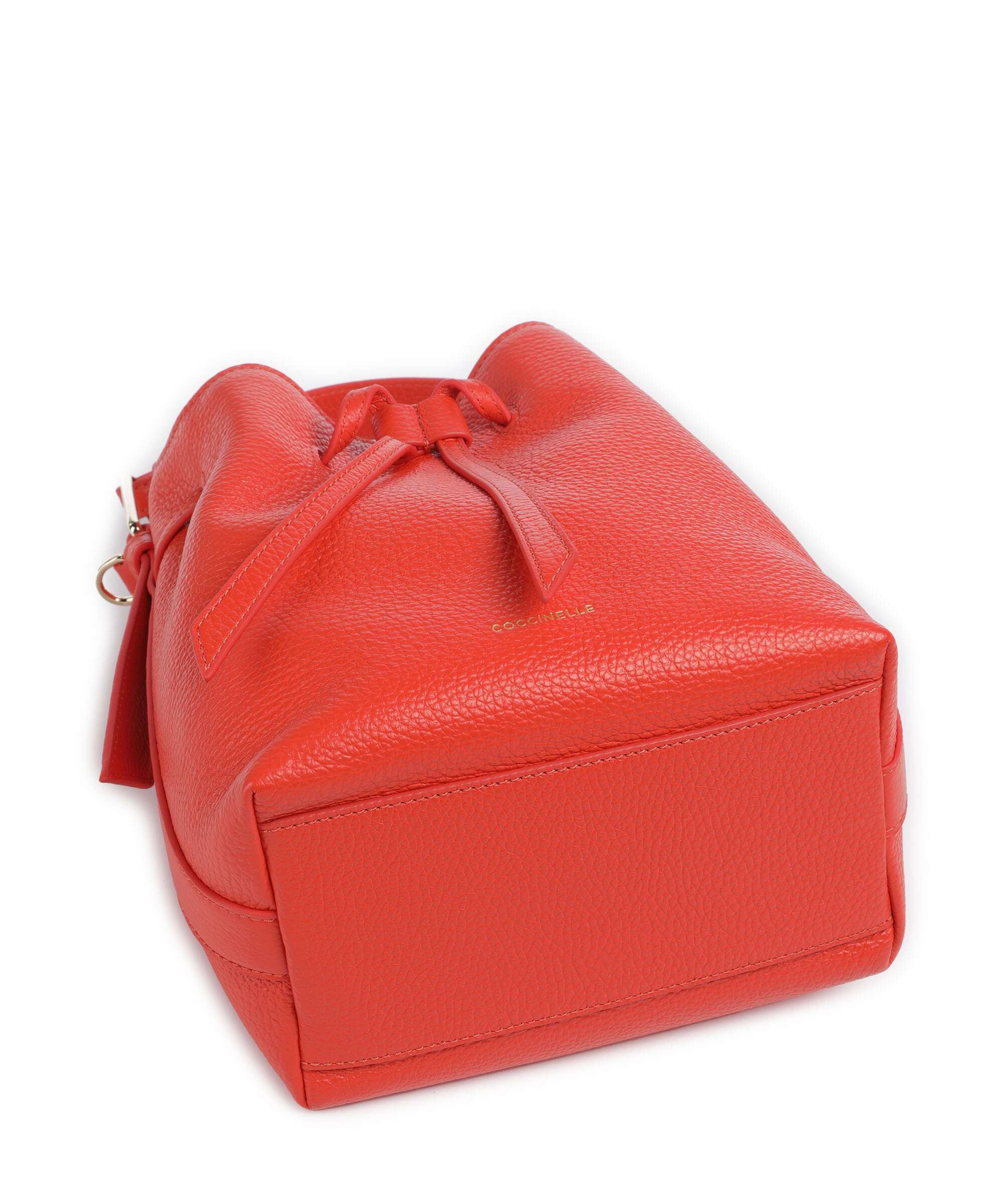 Coccinelle Malory Bucket bag gazpacho - Image 6
