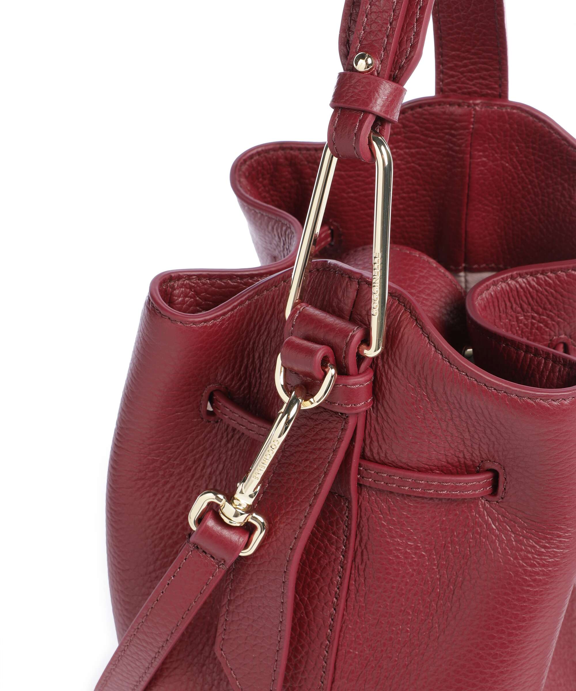 Coccinelle Malory Bucket bag ribes - Image 5