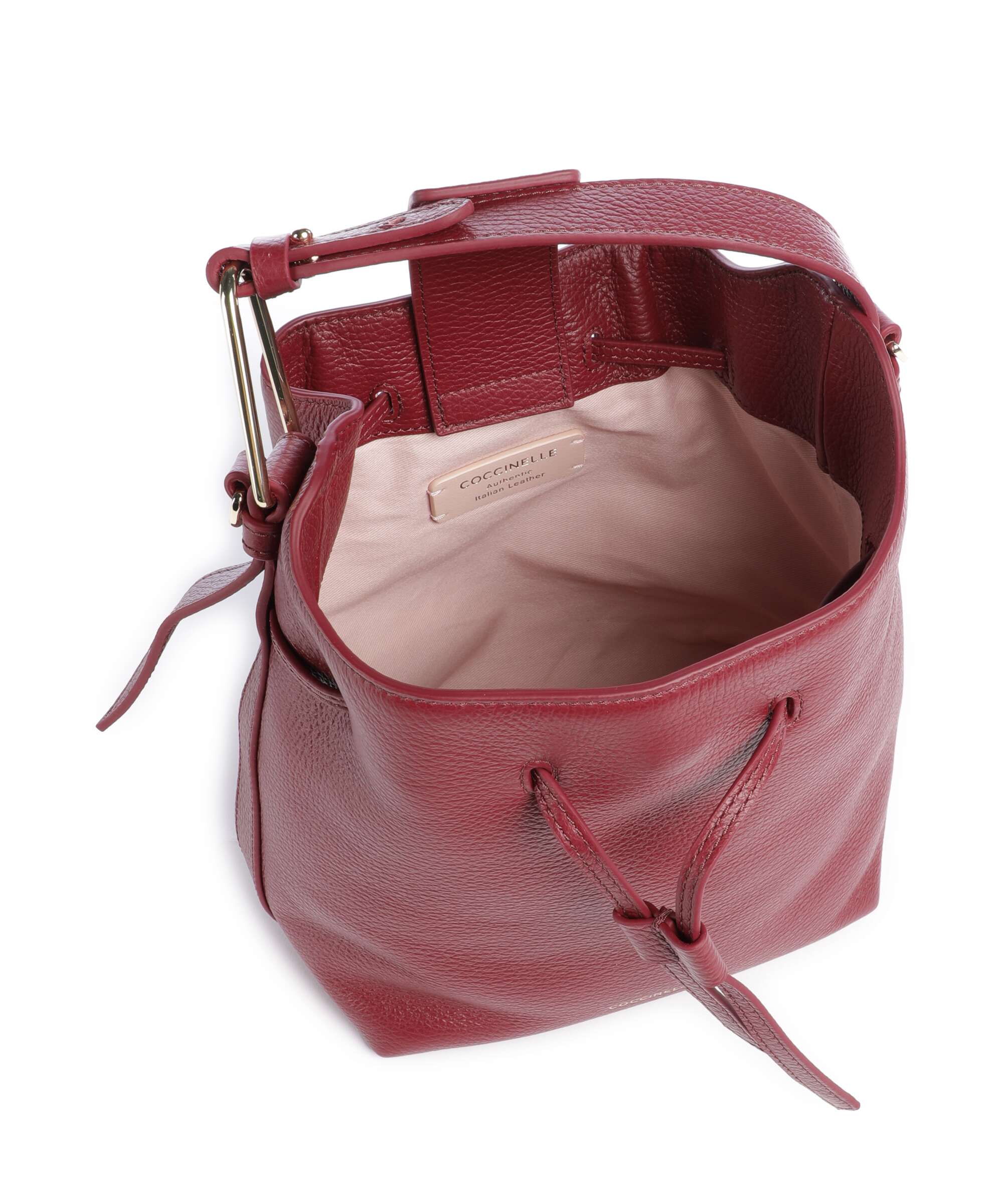 Coccinelle Malory Bucket bag ribes - Image 7