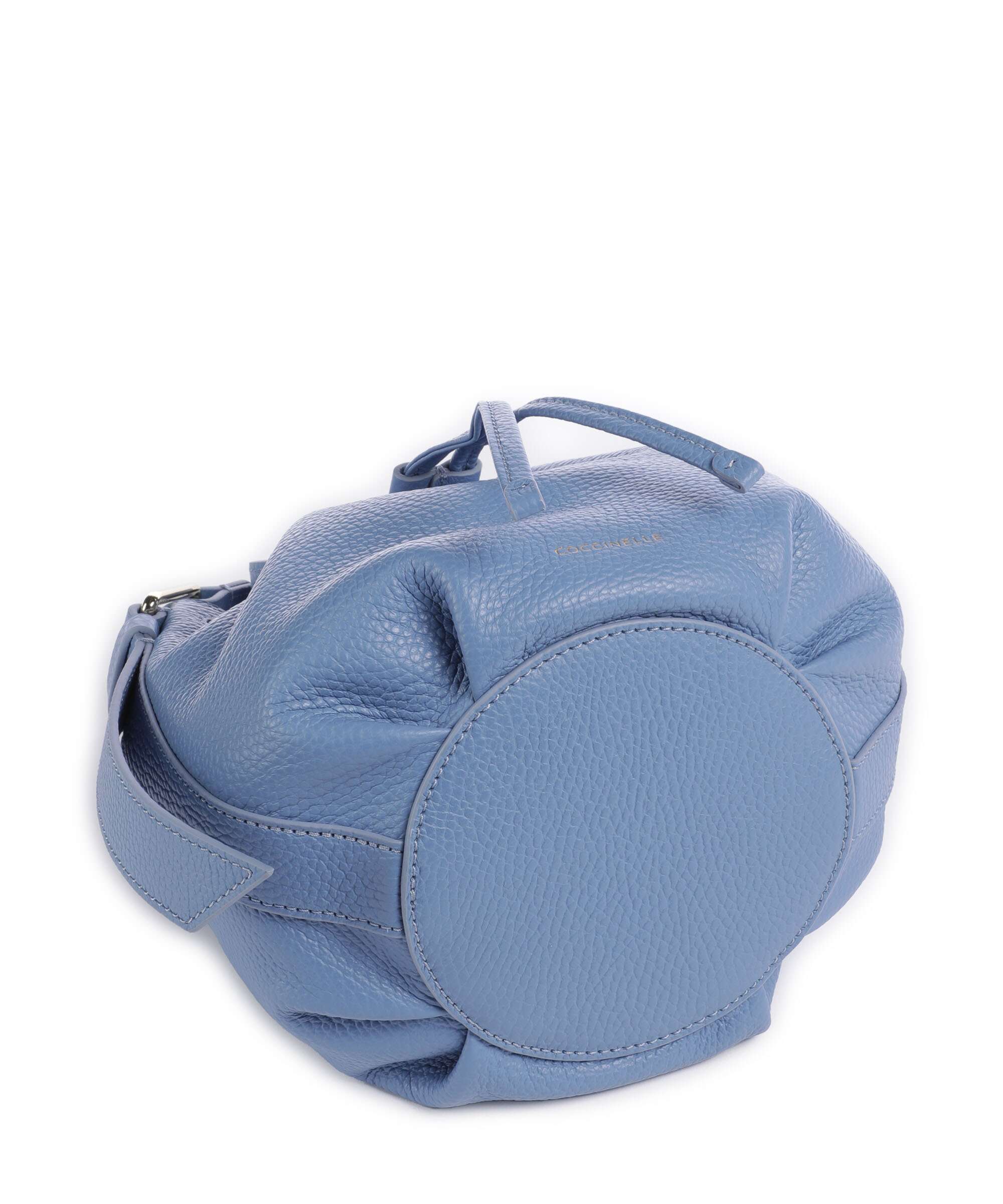 Coccinelle Malory Bucket bag azul - Image 5