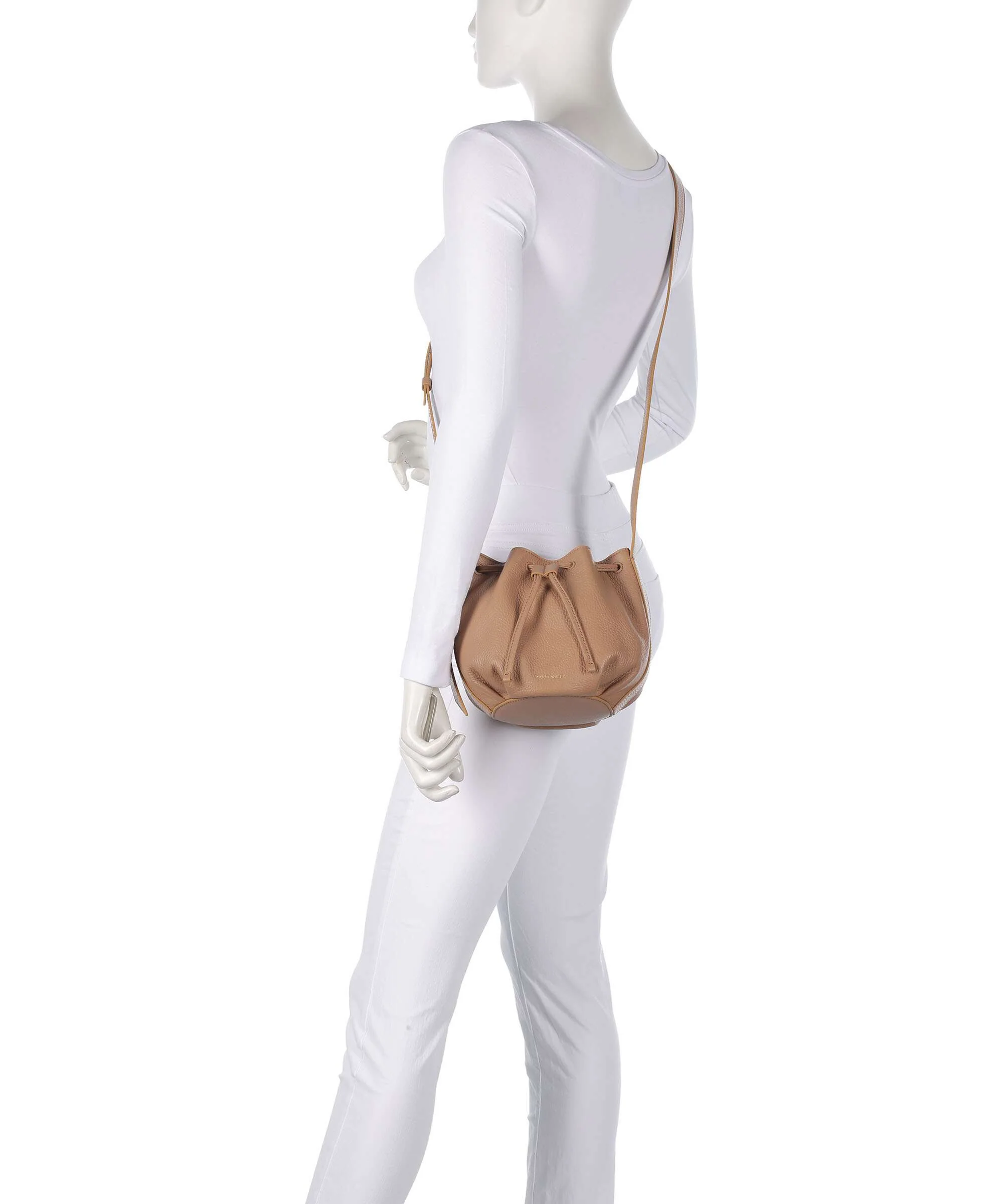 Coccinelle Malory Bucket bag skin - Image 3