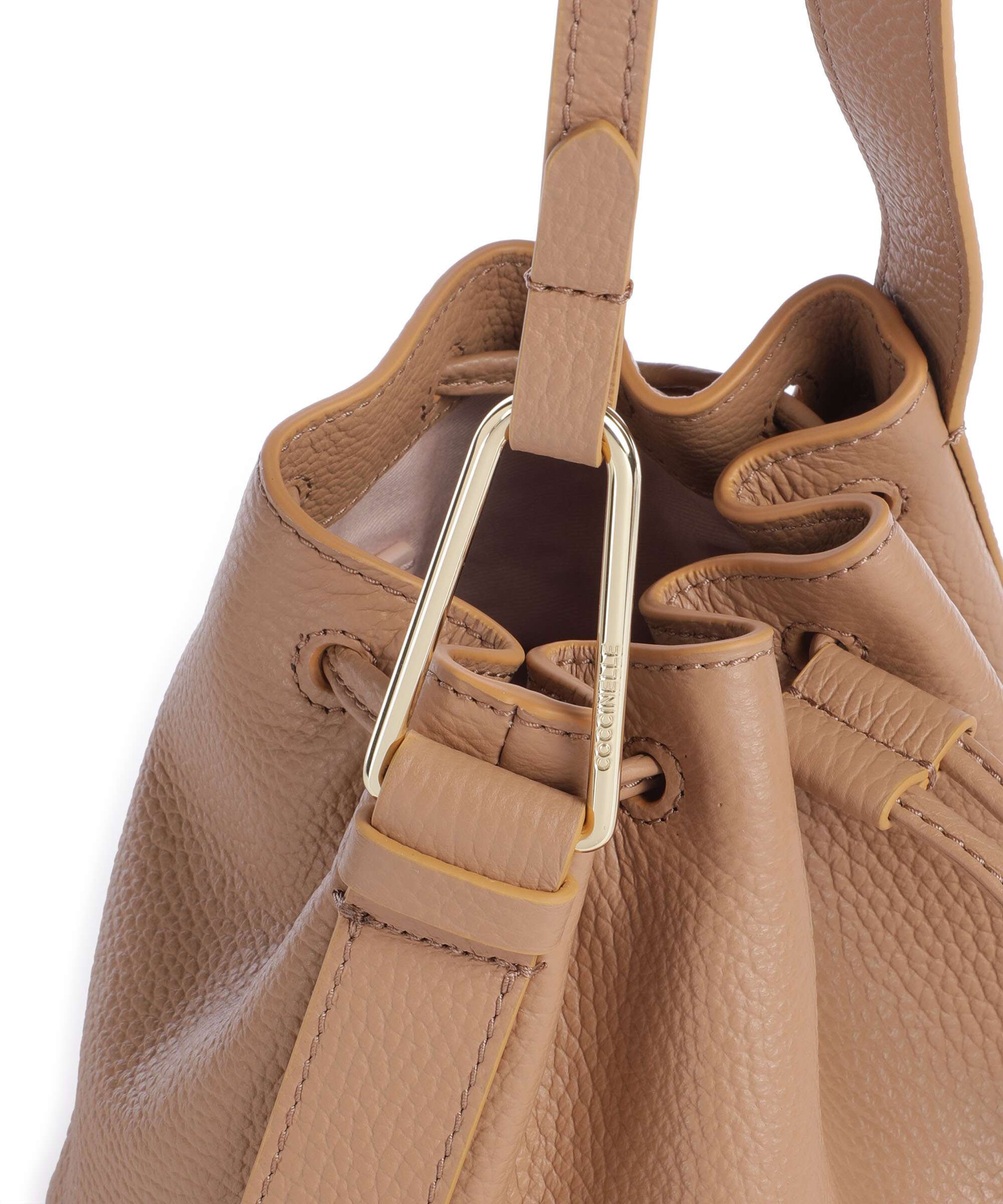 Coccinelle Malory Bucket bag skin - Image 4