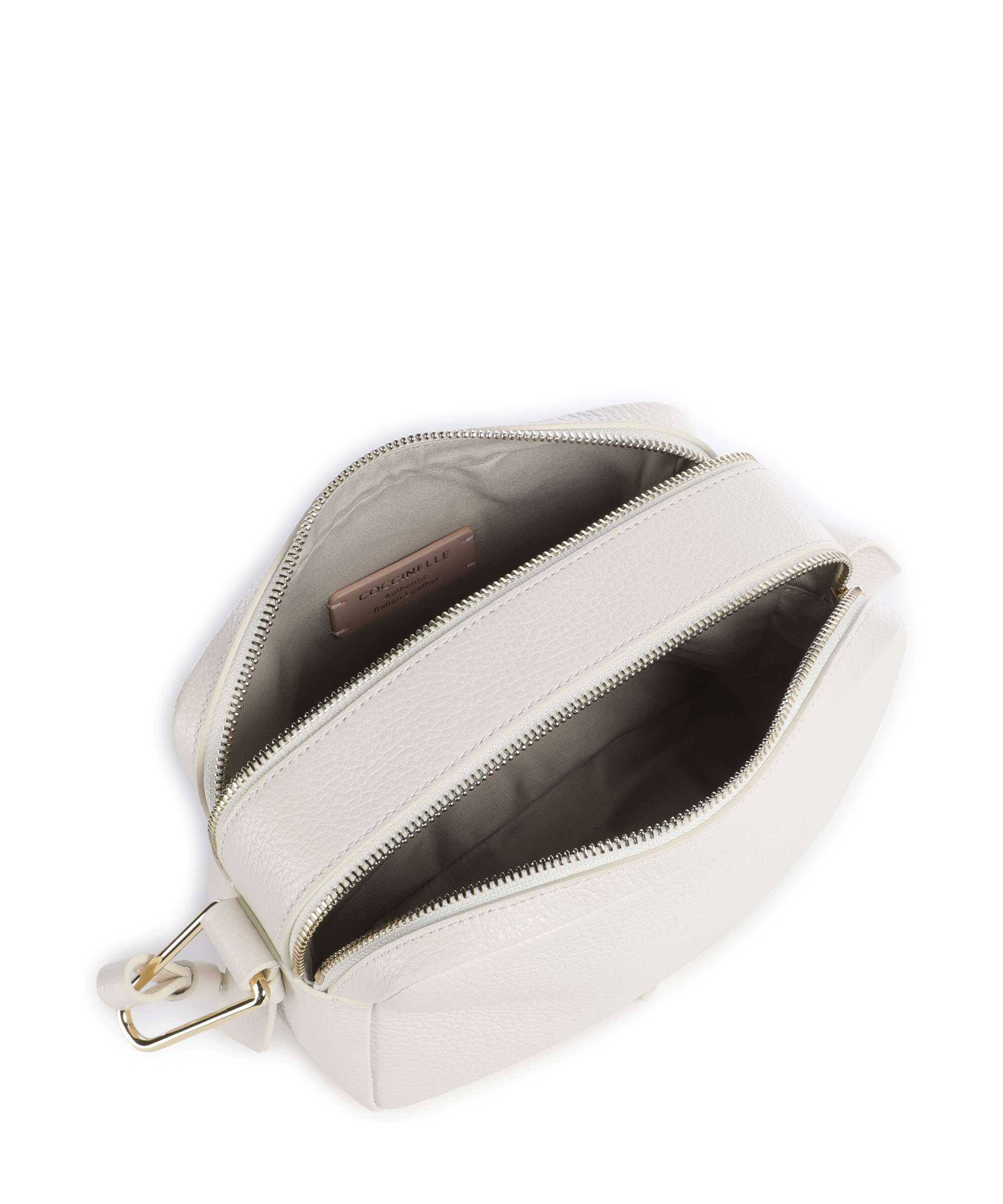 Coccinelle Malory Crossbody bag blanco - Image 6