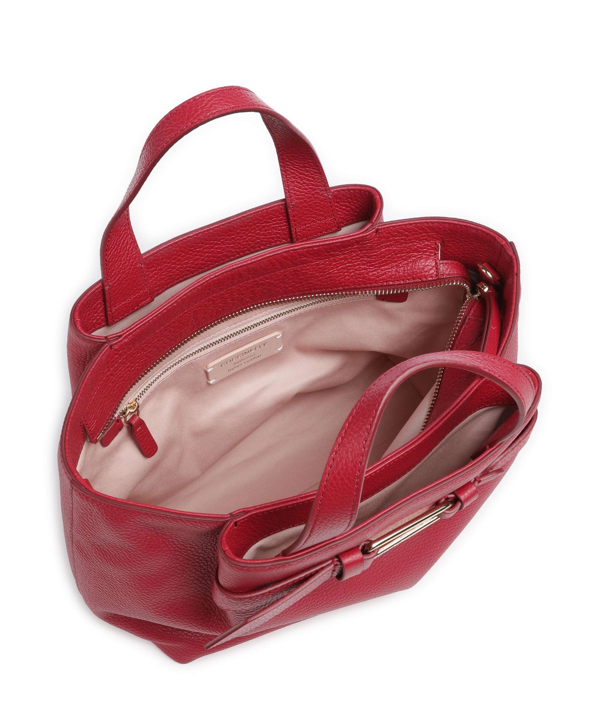 Coccinelle Malory Handbag sangria - Image 6