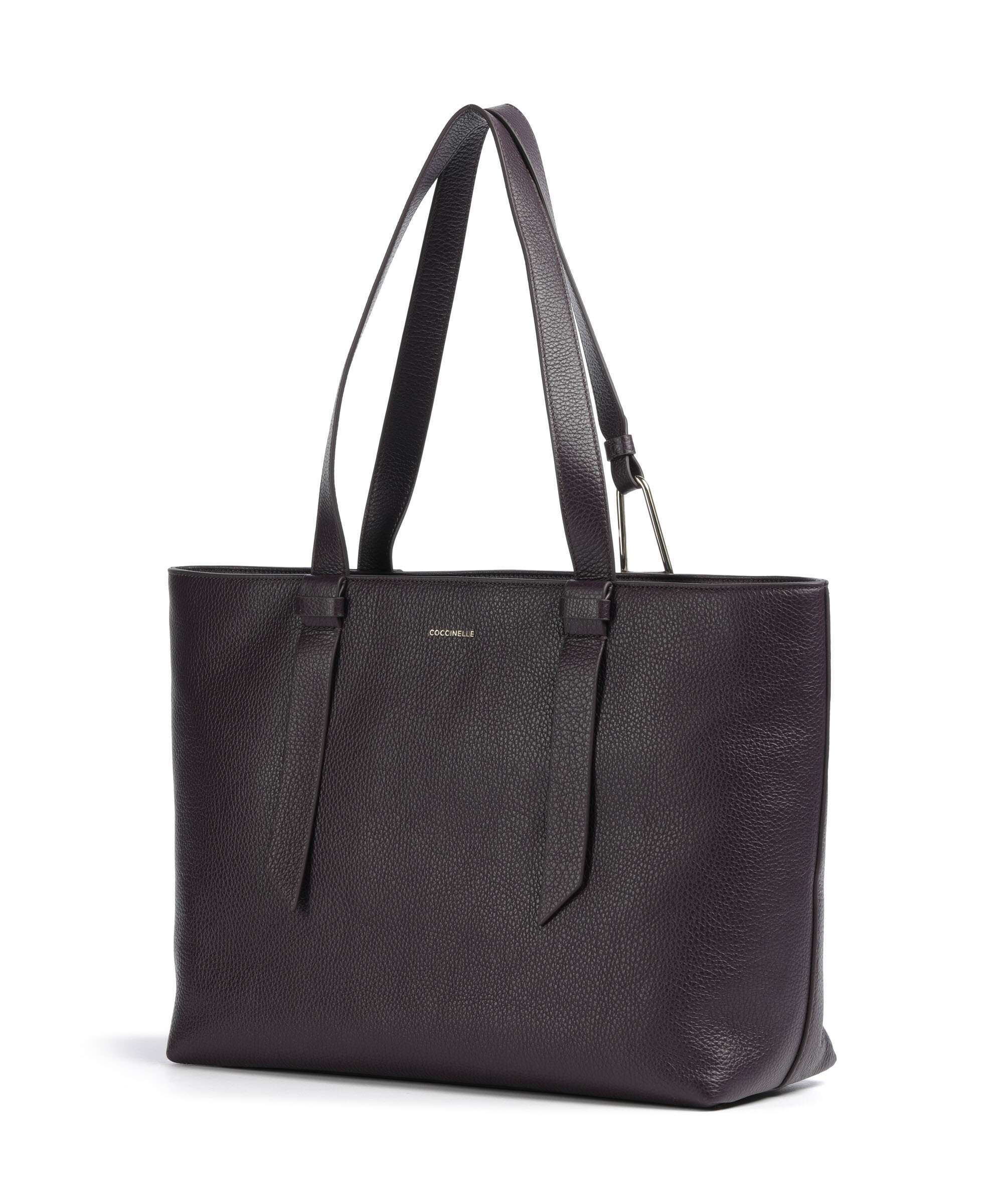 Coccinelle Malory Tote bag prune - Image 2