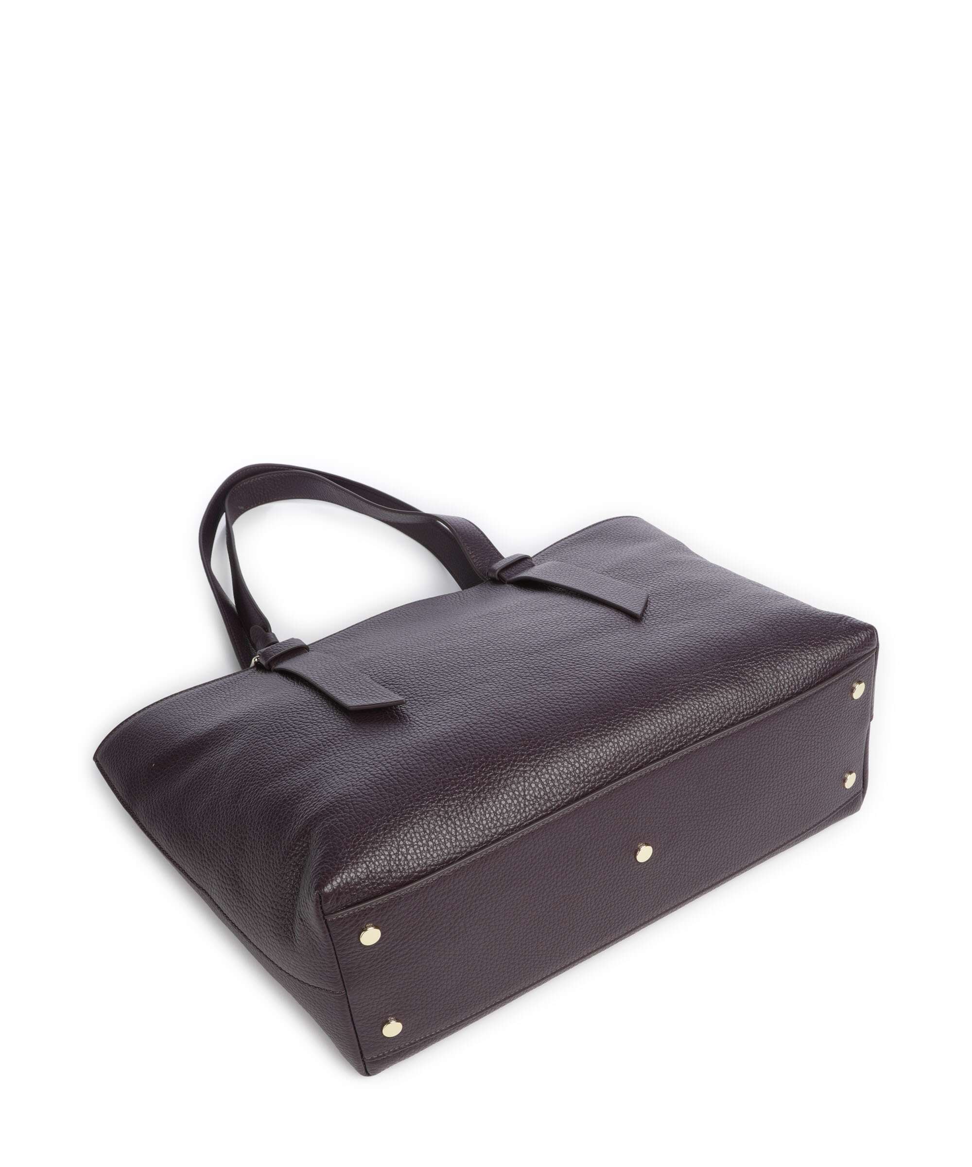 Coccinelle Malory Tote bag prune - Image 5