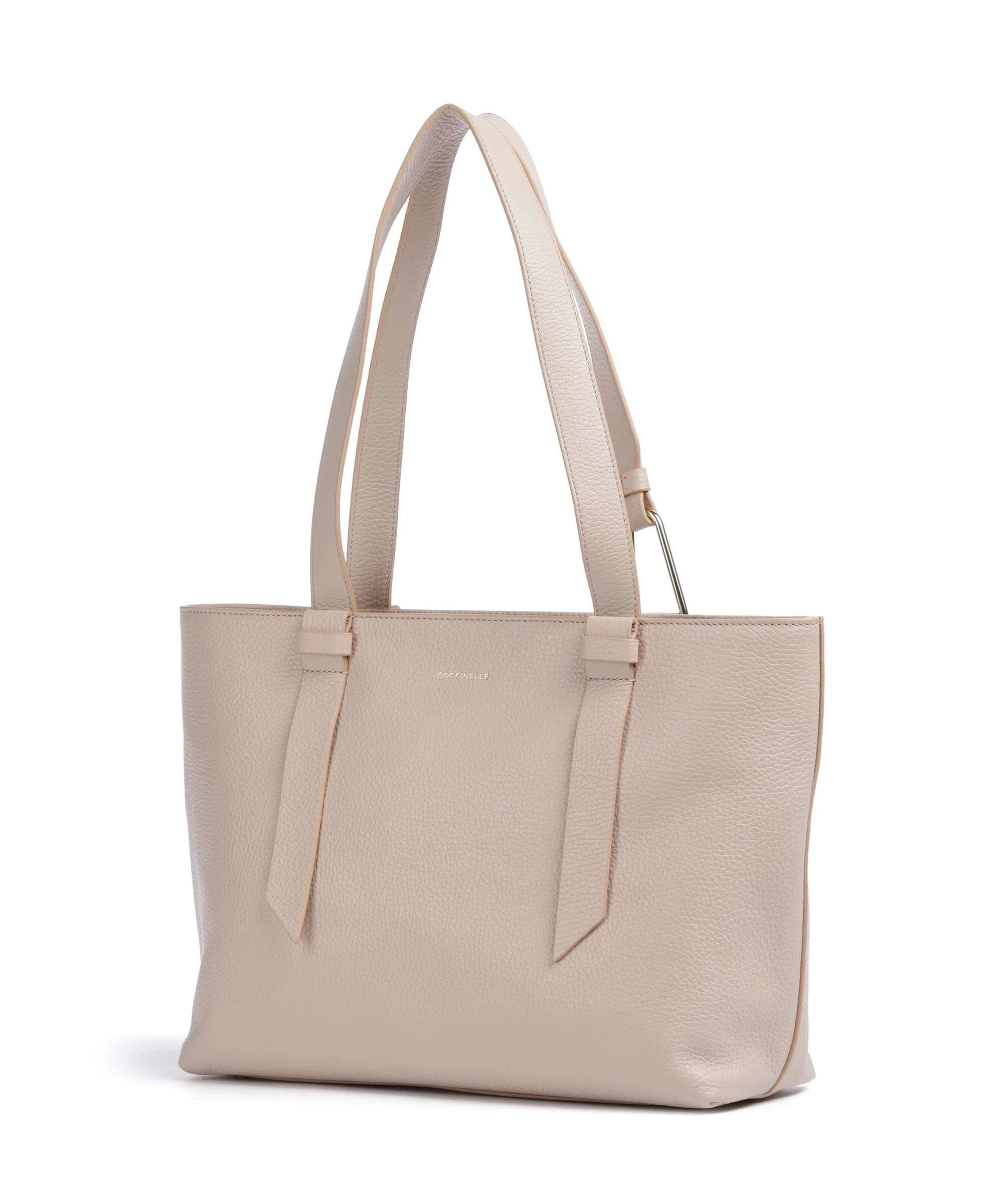 Coccinelle Malory Tote bag rosette - Image 2