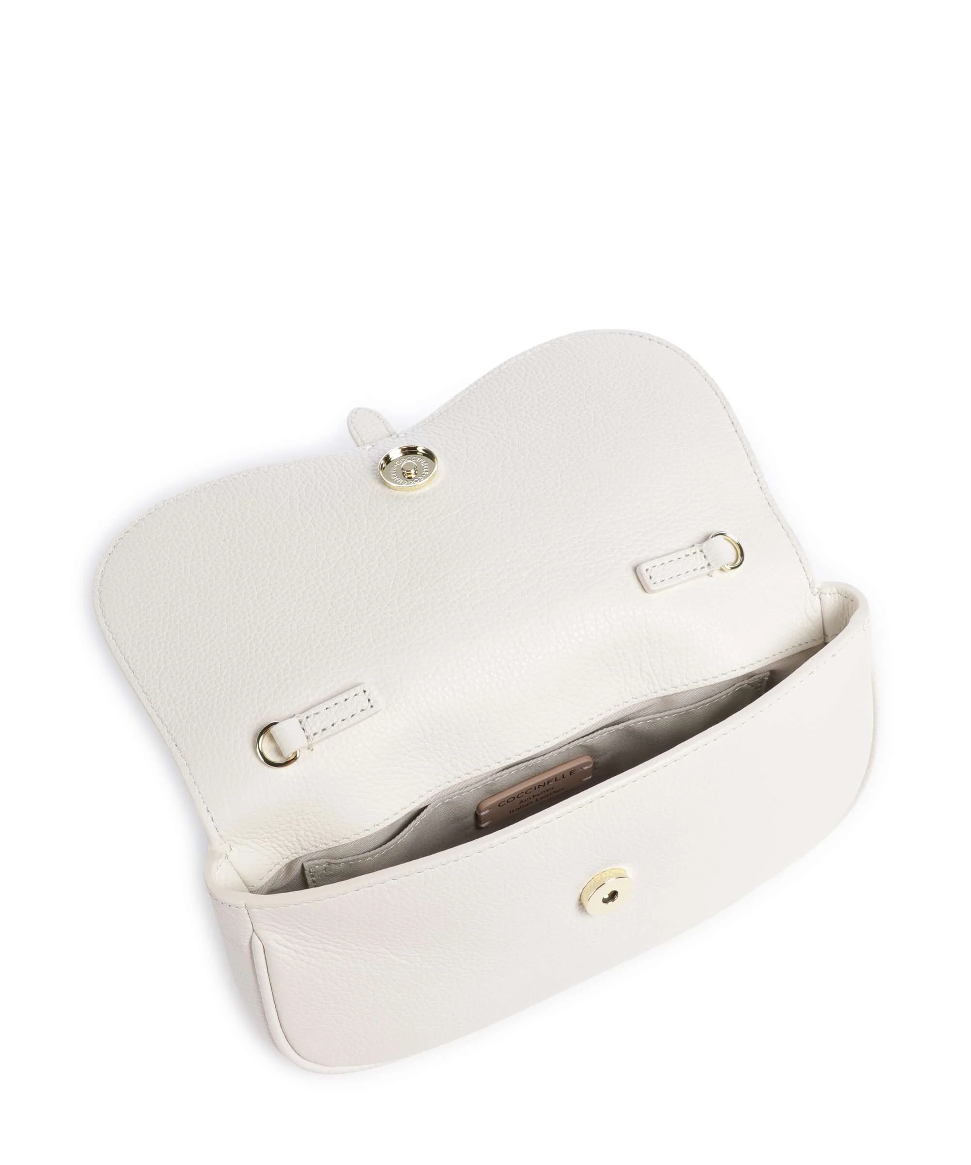 Coccinelle Mavery Crossbody bag pearl - Image 5