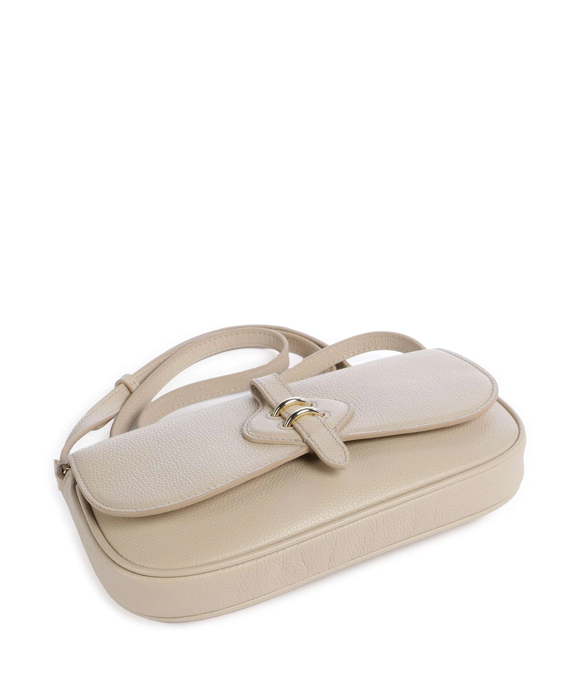 Coccinelle Mavery Crossbody bag sandshell - Image 4