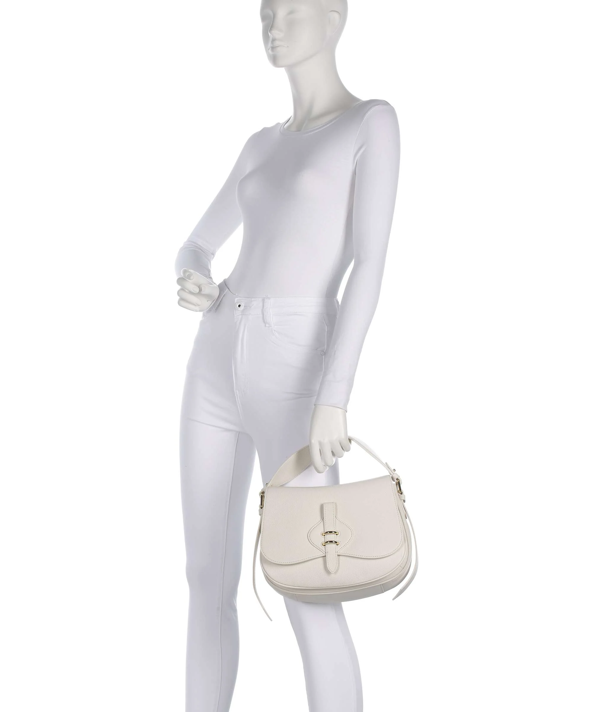 Coccinelle Mavery Handbag pearl - Image 3